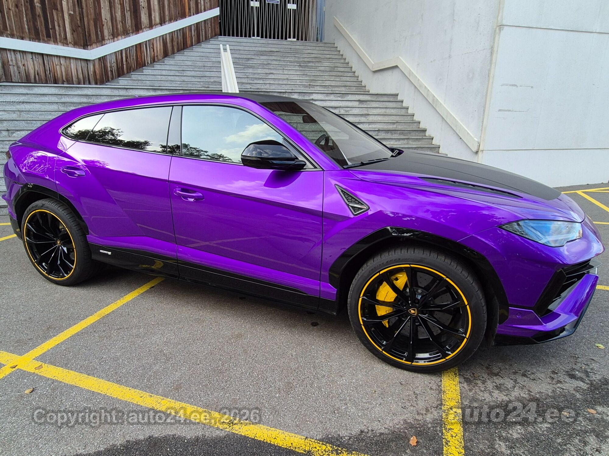 Lamborghini Urus 2024, kuva 5/10