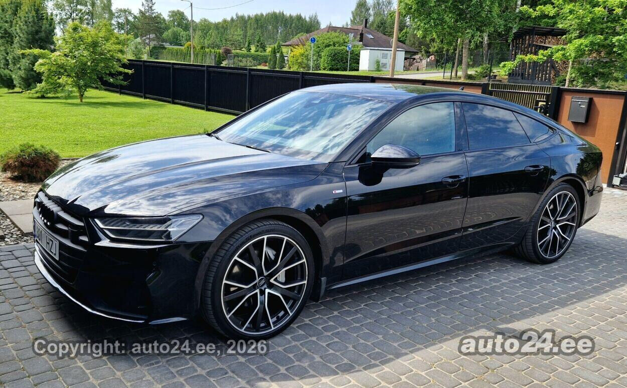 Audi A7