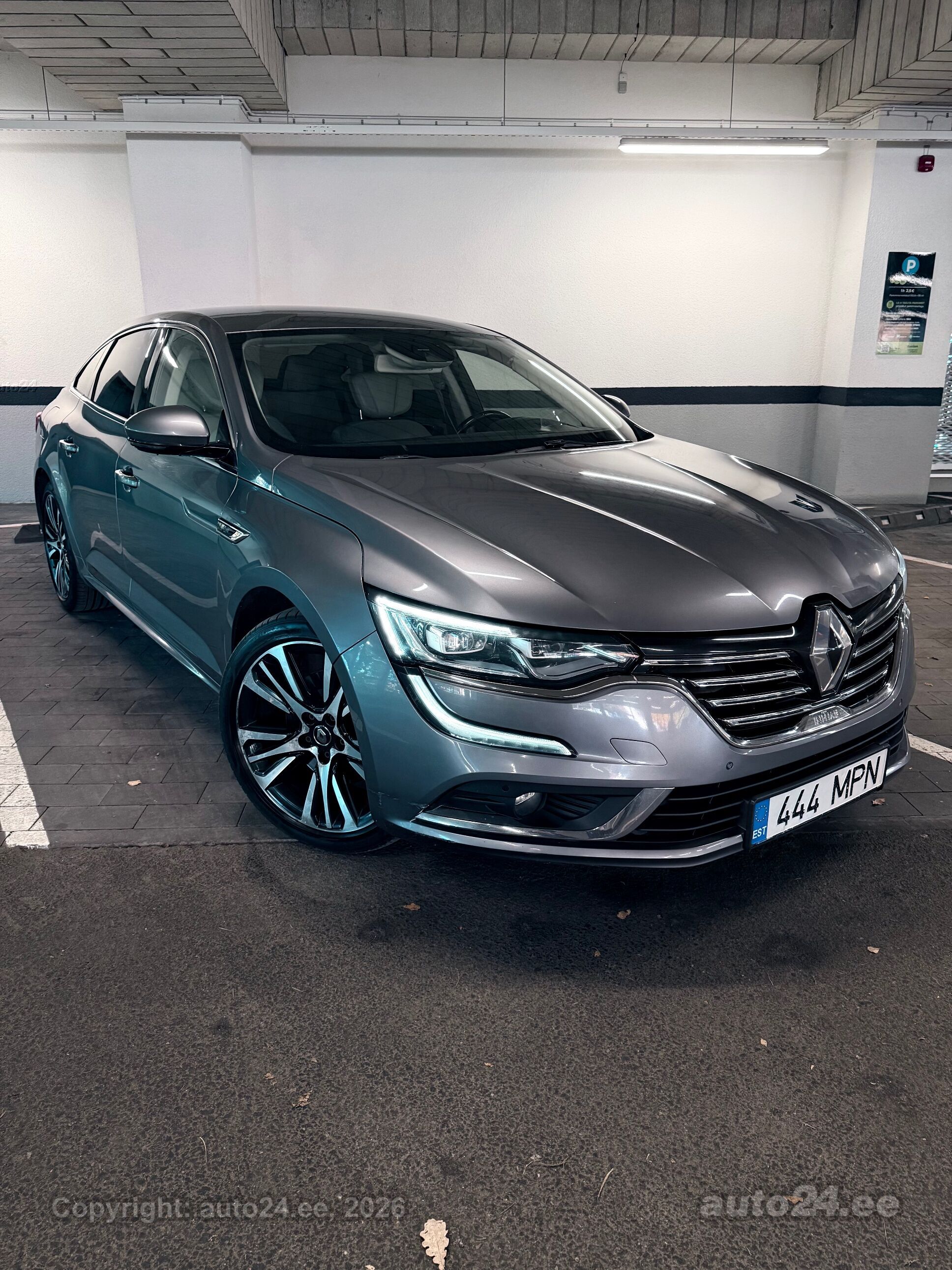 Renault Talisman