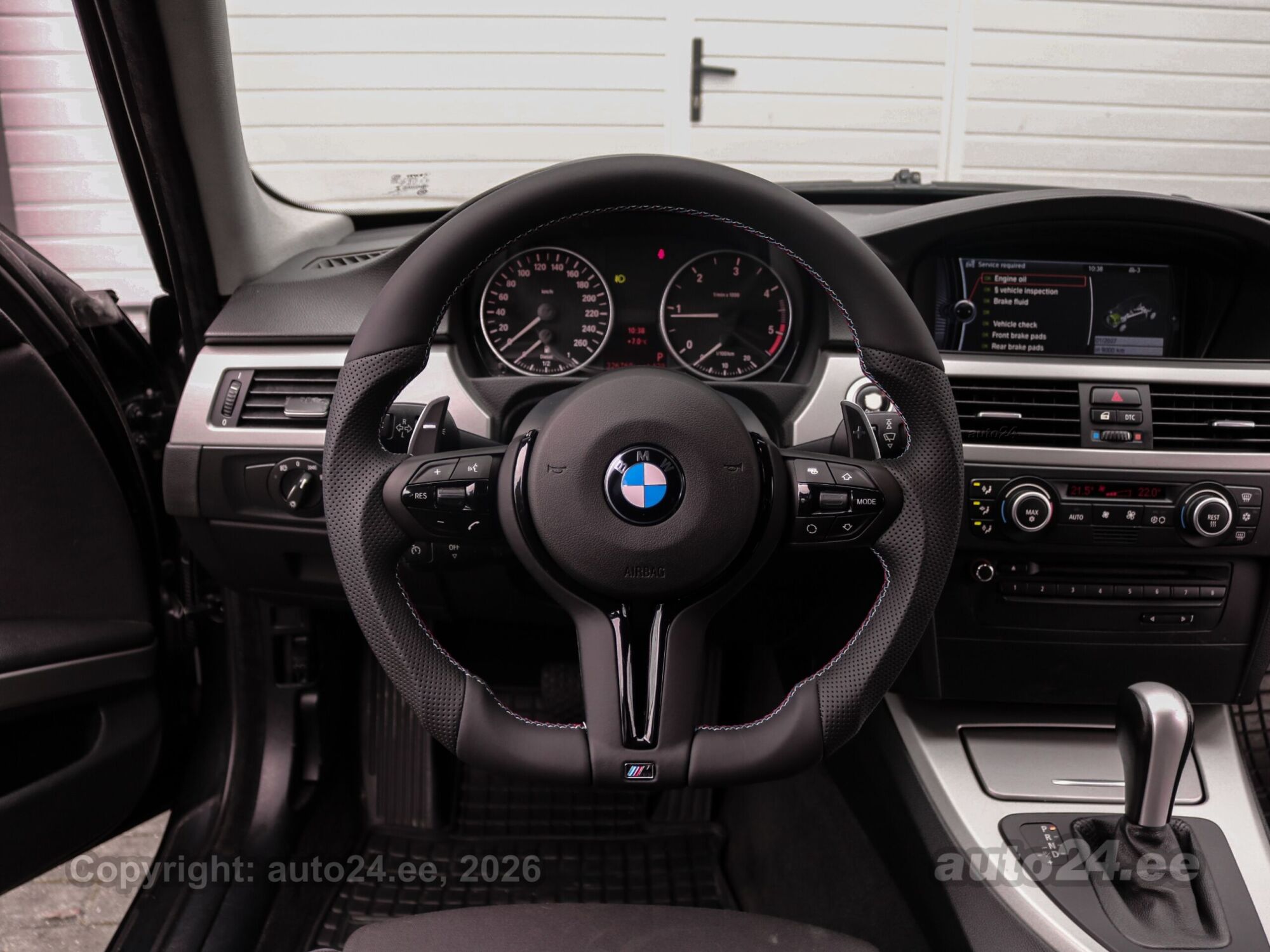 BMW 3 Series 2007 — photo 14