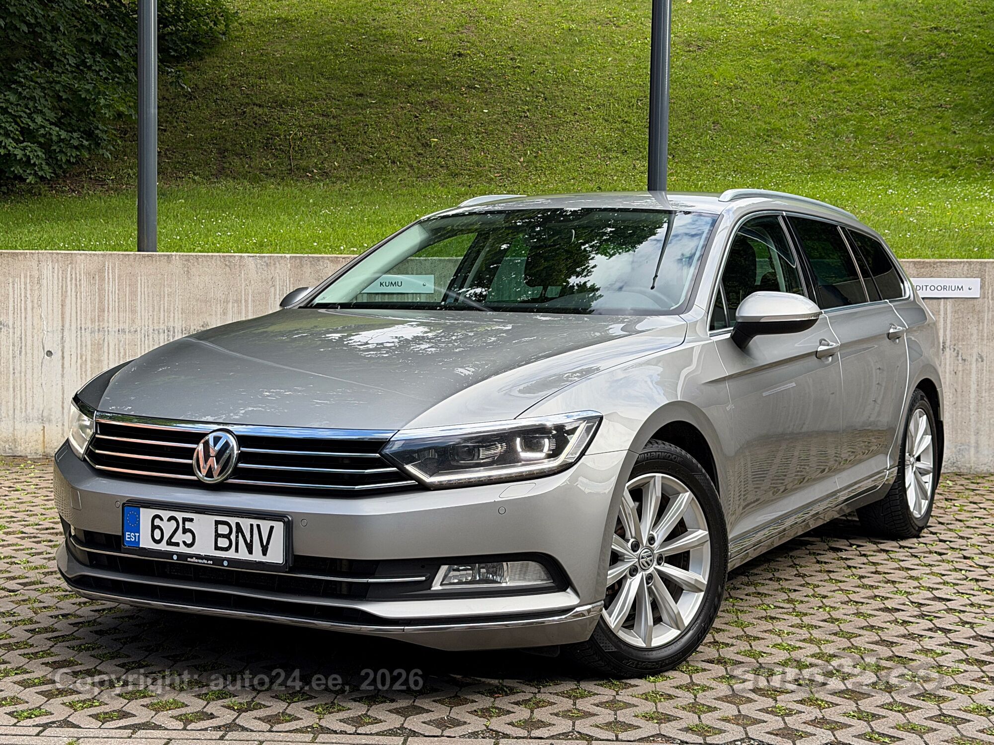 Volkswagen Passat Variant Highline 1.8 TSI 132kW