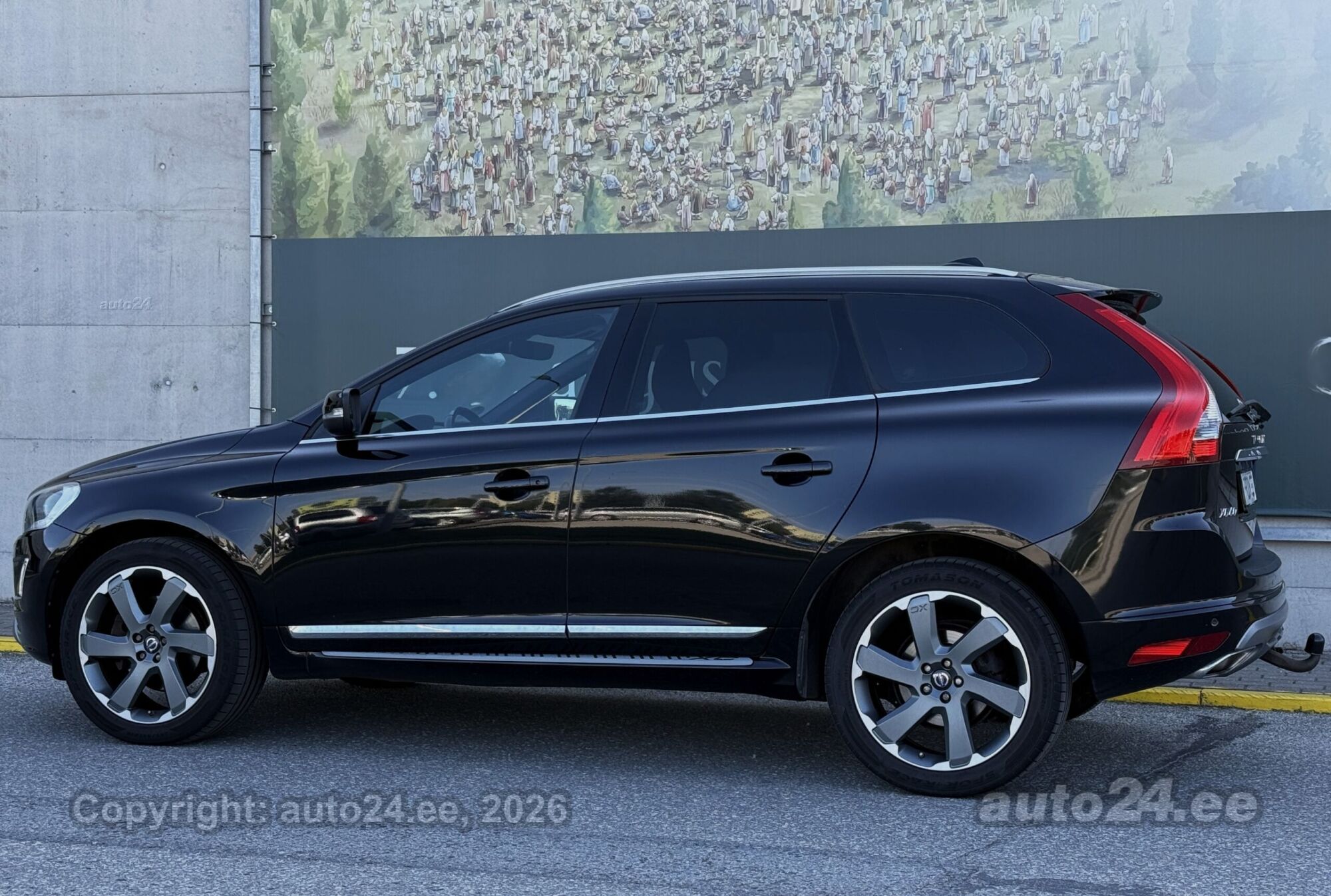 Volvo XC60 SUMMUM FWD D4 Memory D4 133kW 2016, photo 5/10