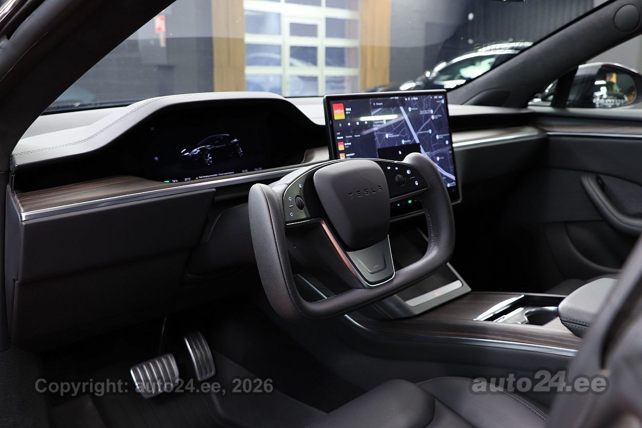 Tesla Model S 2023, photo 7/10