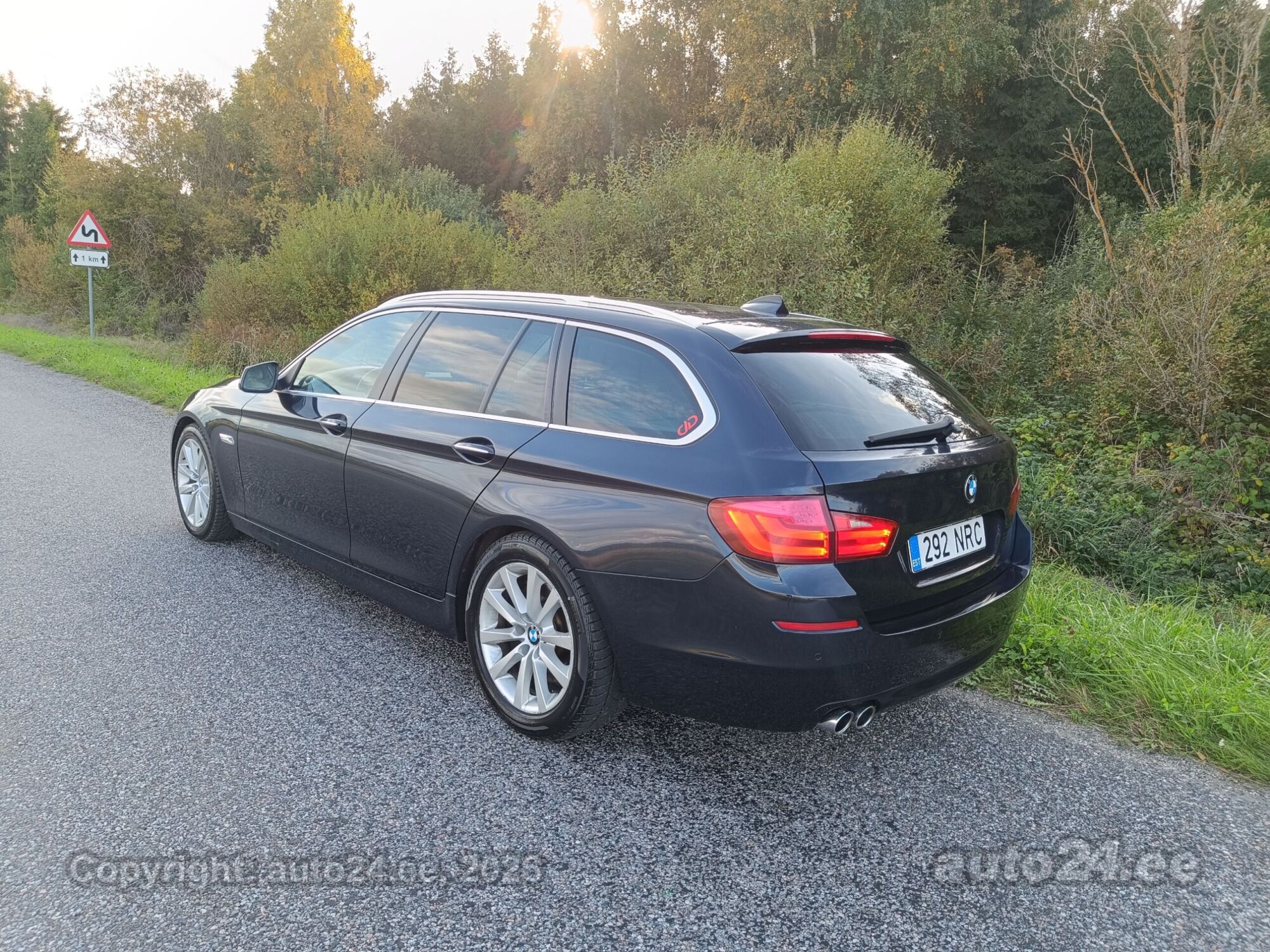 BMW 530 - 4