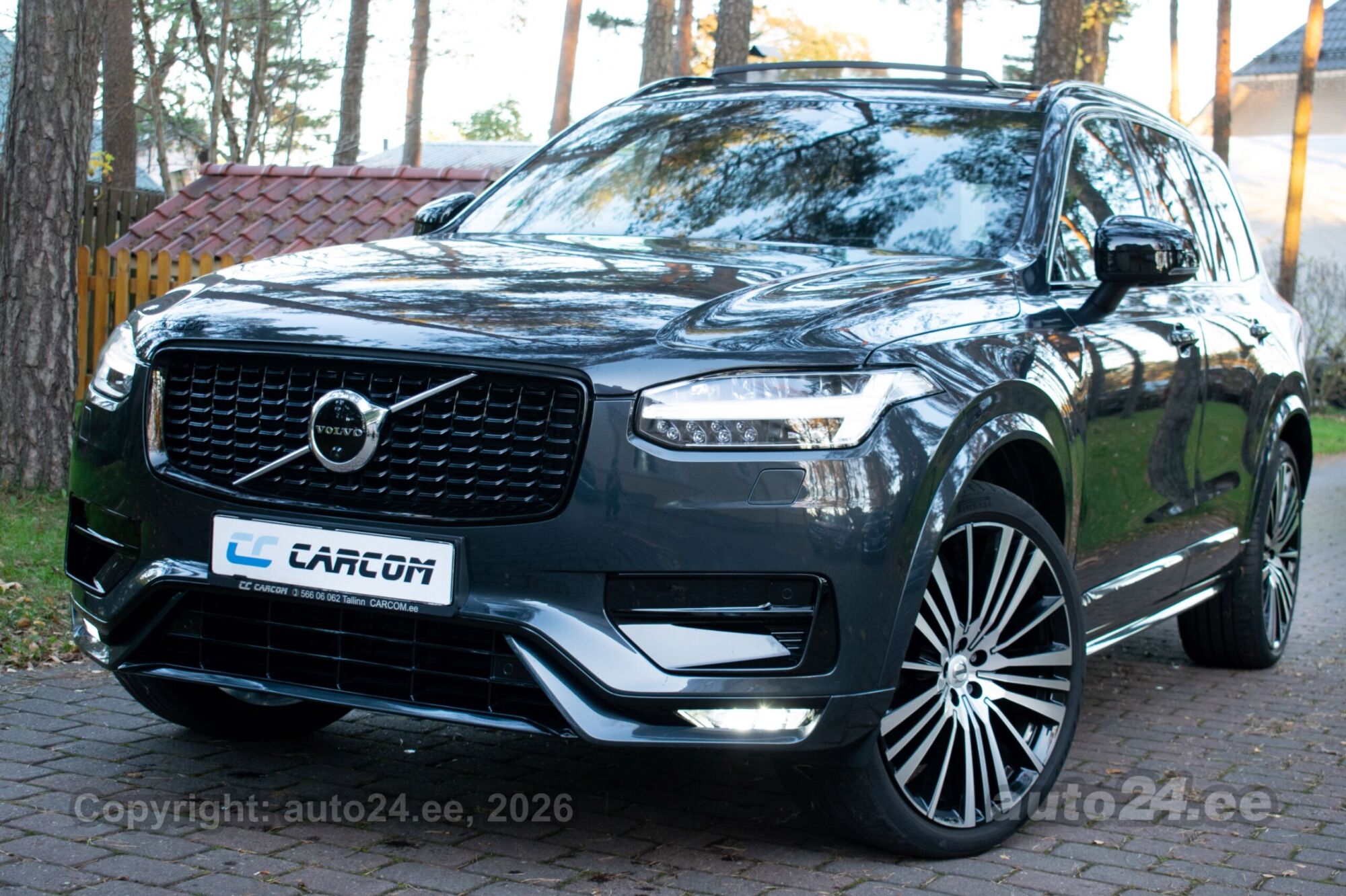 Volvo XC90