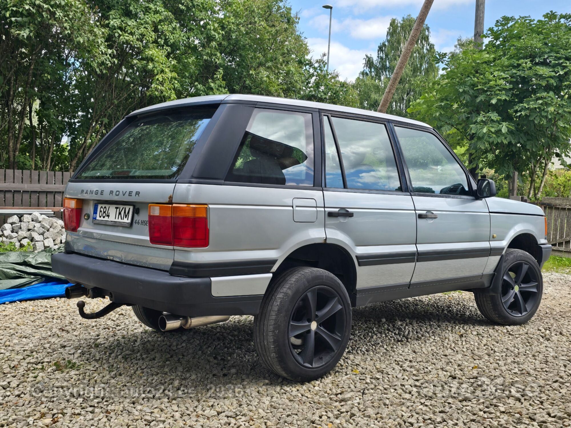 Land Rover Range Rover - 4