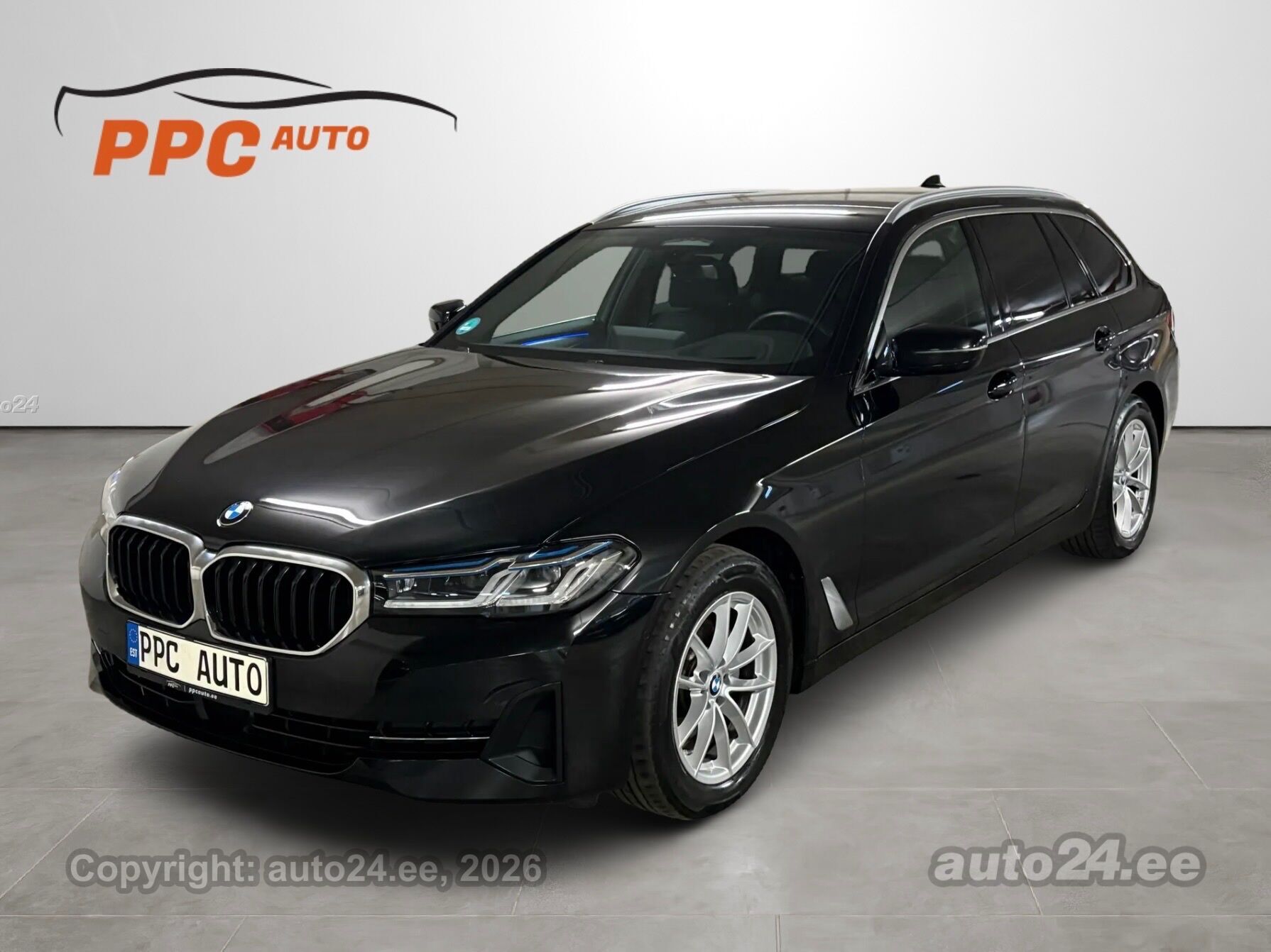 BMW 5 seeria