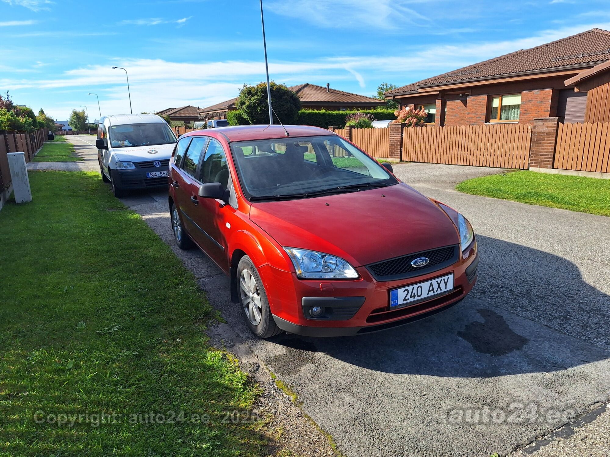 Ford Focus - 2