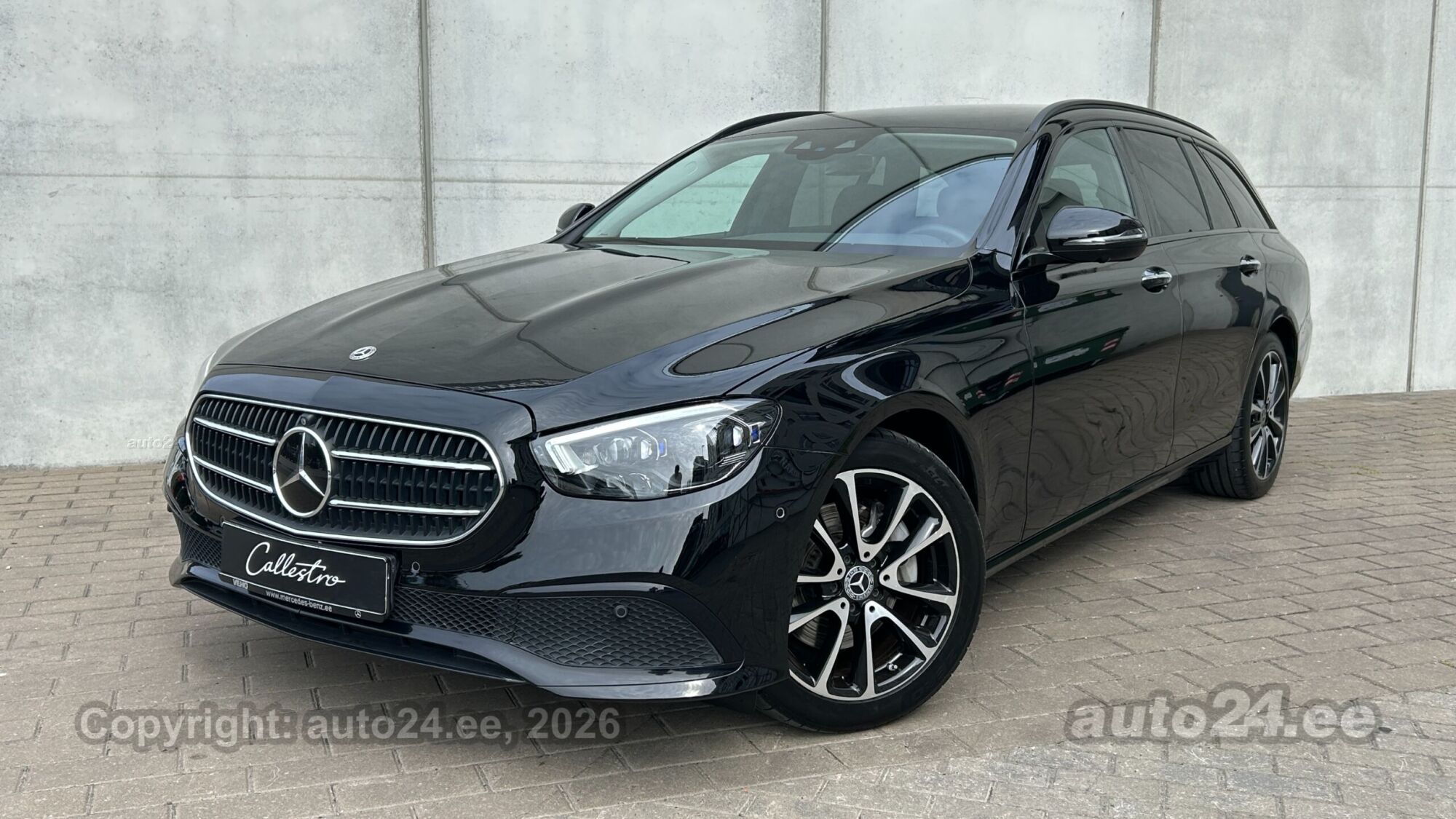Mercedes-Benz E 220 d 4MATIC T Avantgarde 2.0 R4 147kW