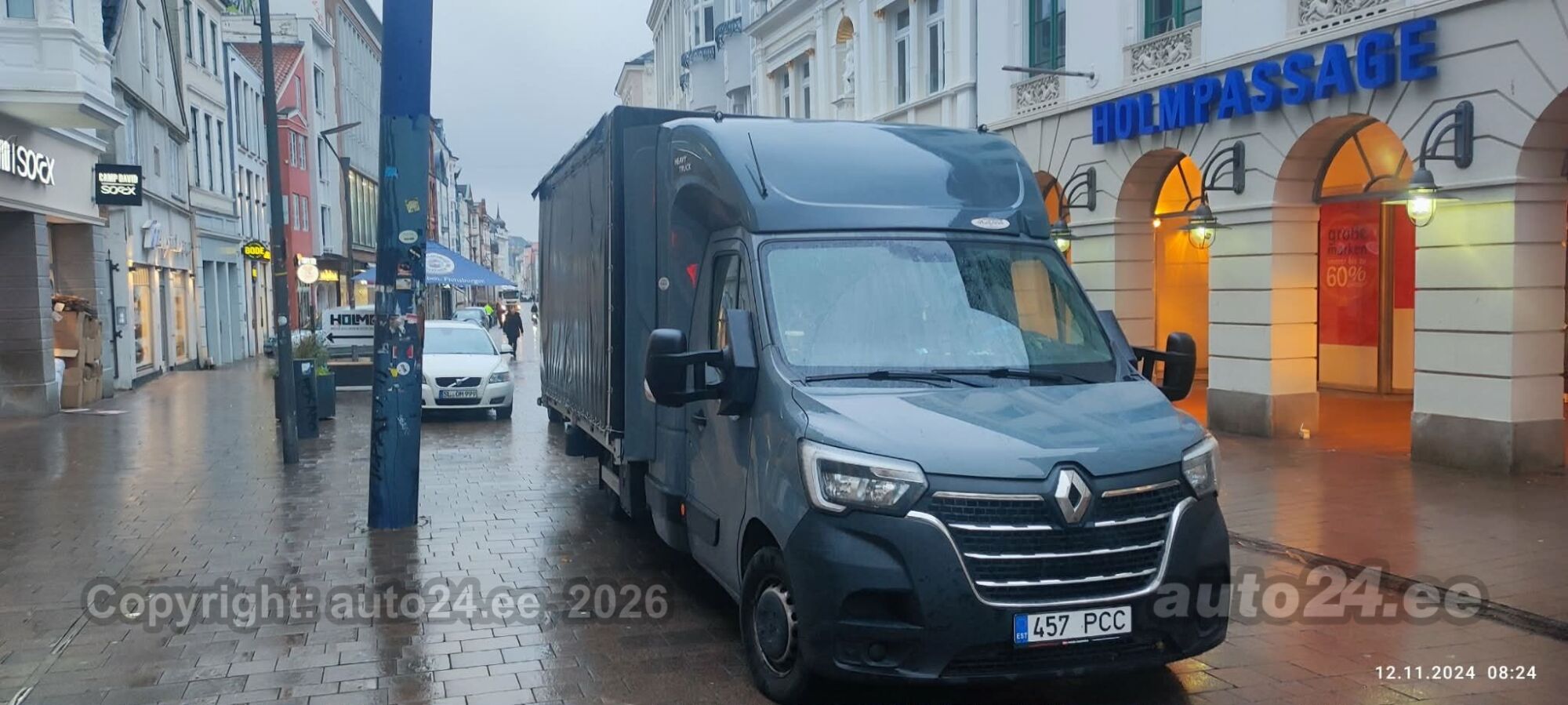 Renault Master 2021, kuva 3/10