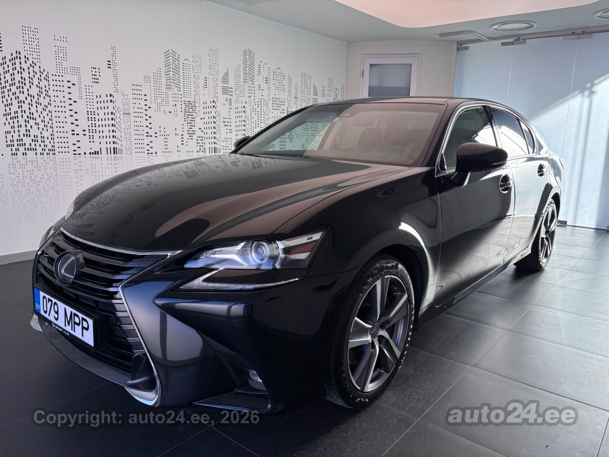Lexus GS