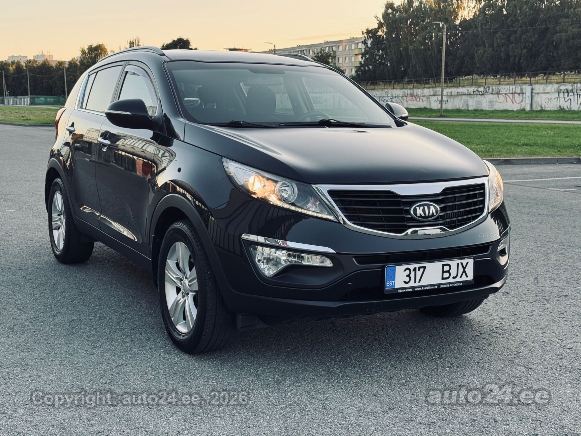 KIA SPORTAGE COMFORT 1.7 85 kW -13