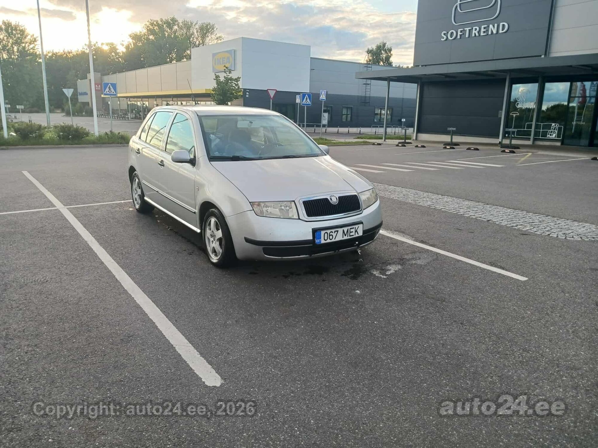 Skoda Fabia 1.2 47kW 2004, kuva 3/7