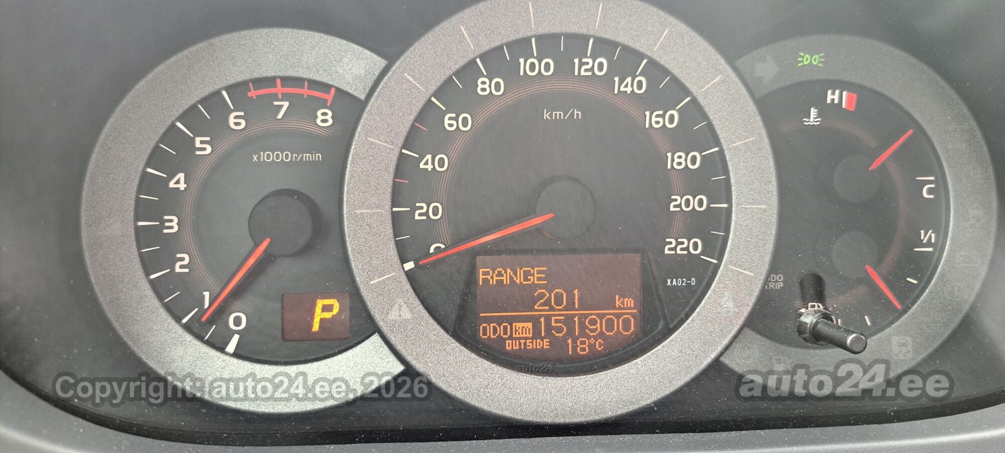 Toyota RAV4 2011, kuva 6/6