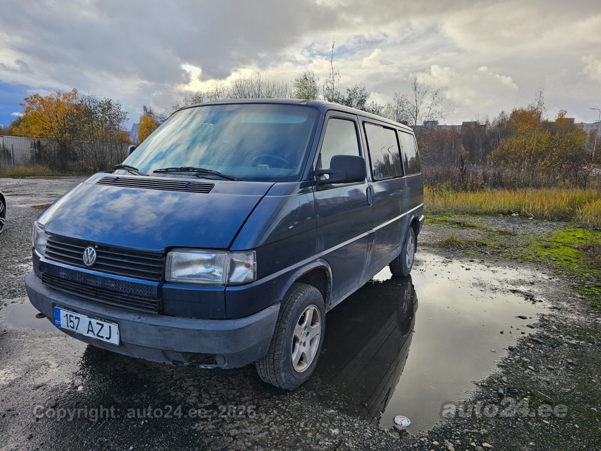 Volkswagen Multivan