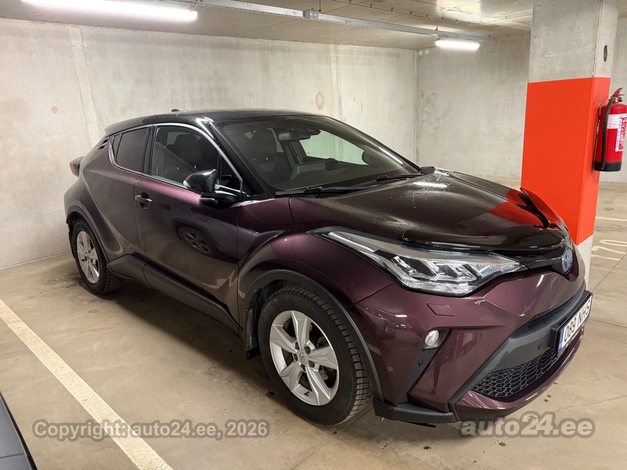 Toyota C-HR Style plus 1.8 72kW 2022, photo 7/8