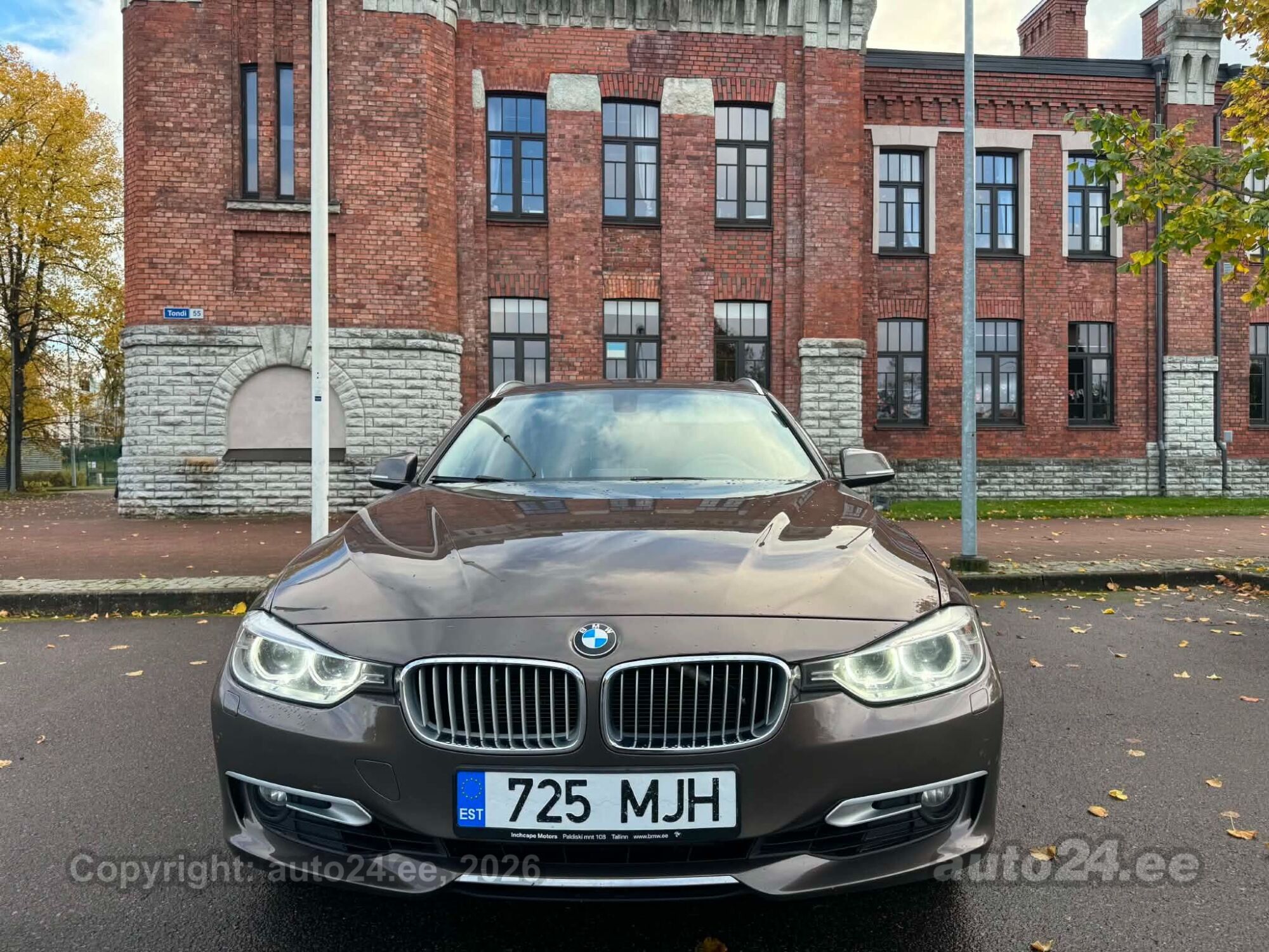BMW 3 seeria