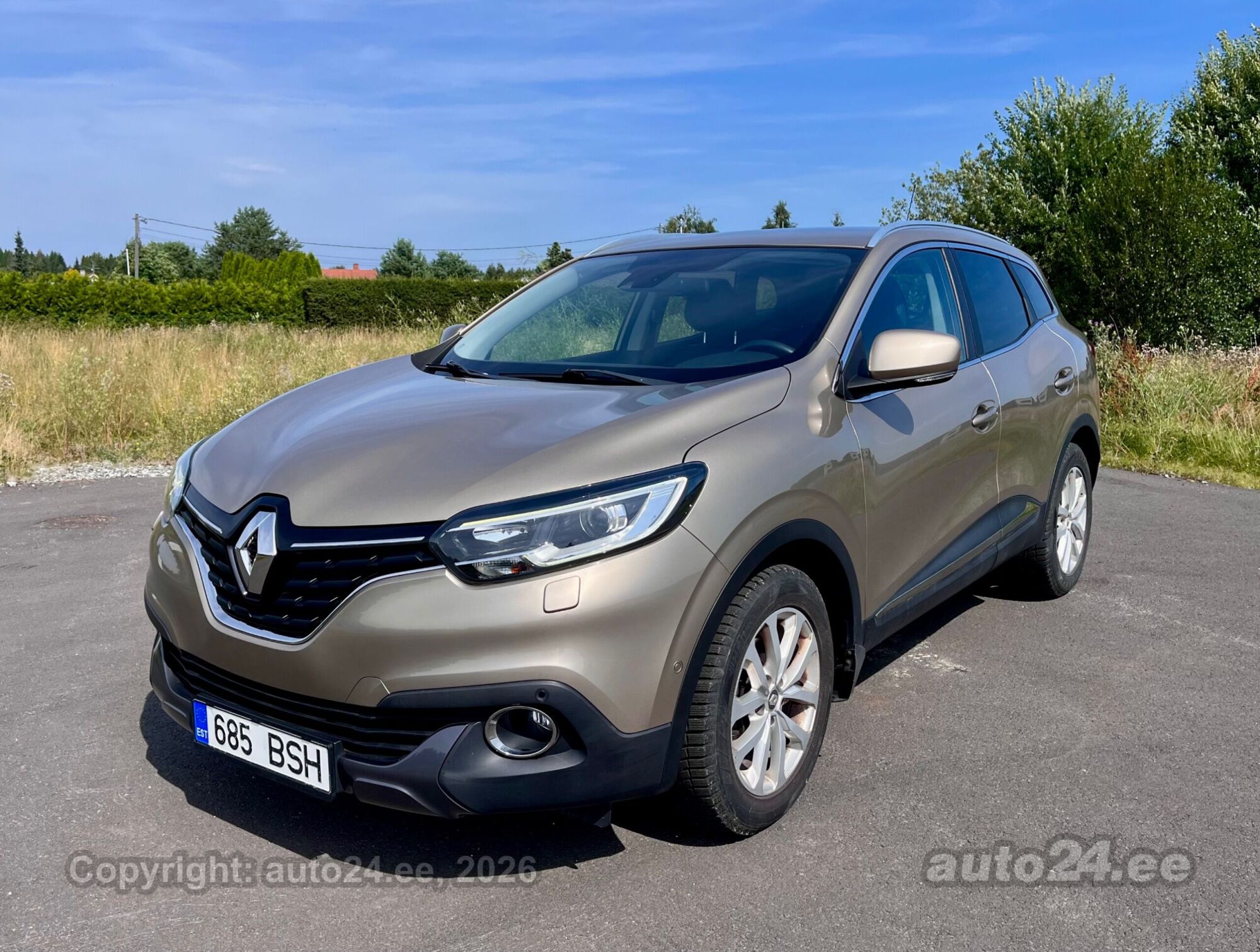Renault Kadjar
