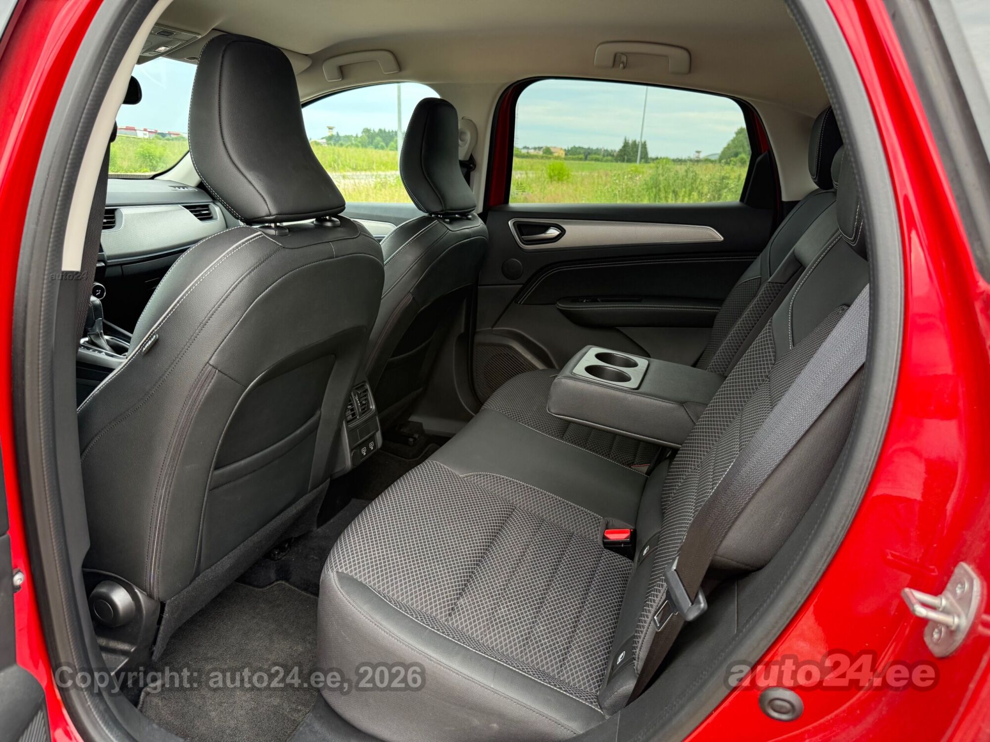 Renault Arkana Intens 1.3 103kW 2021, kuva 6/10