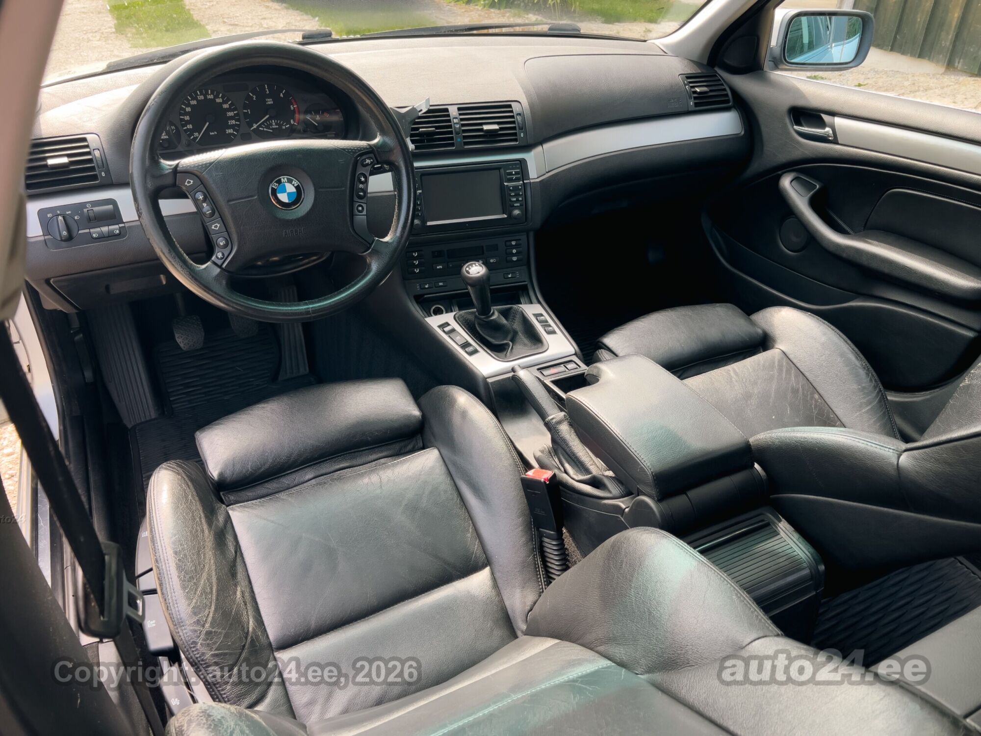 BMW 3-sarja 330 2.9 135kW 2002, kuva 6/10
