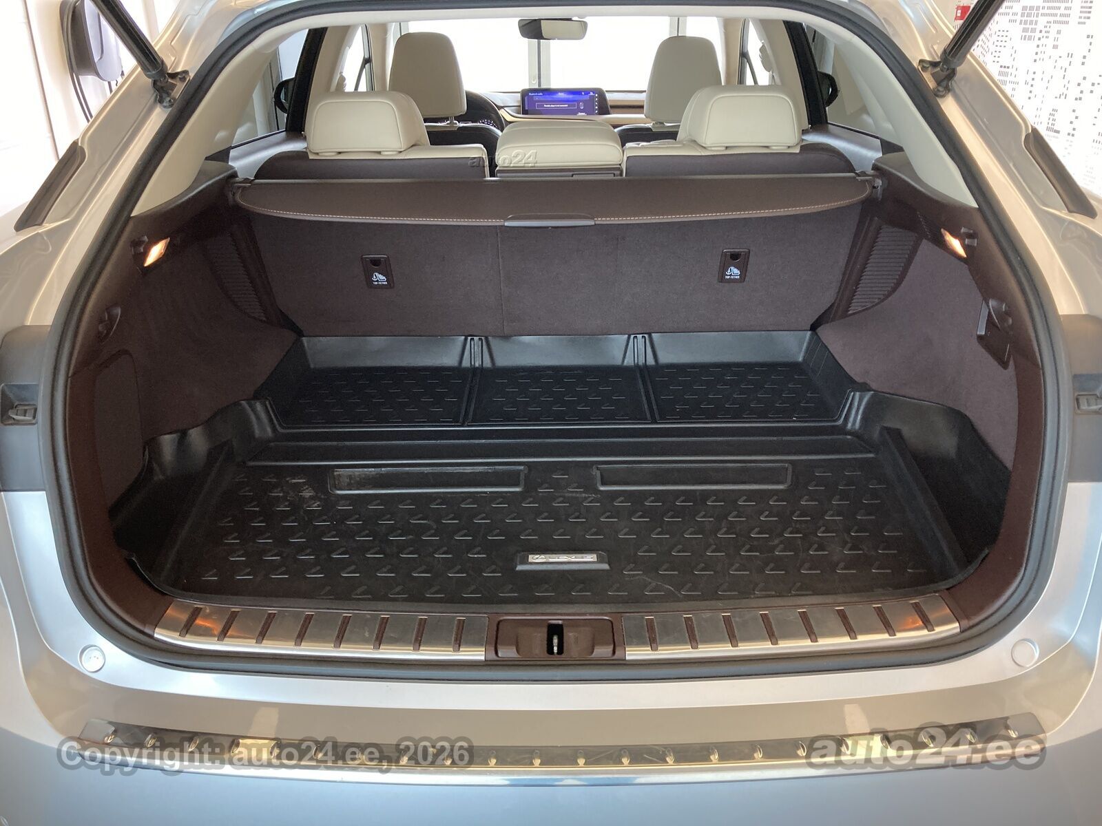 Lexus RX 450h - 12
