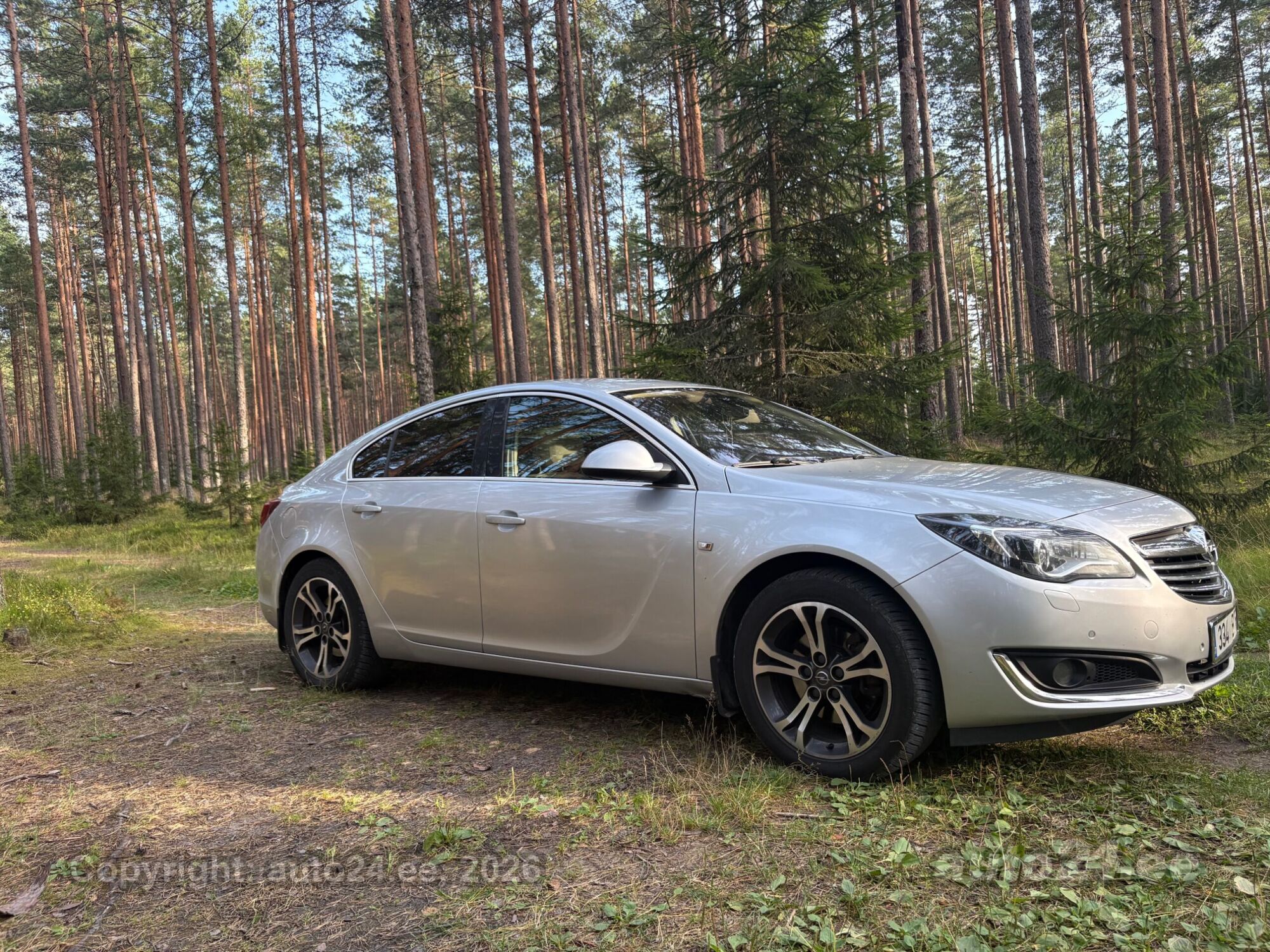 Opel Insignia 2.0 143kW 2014, photo 3/10