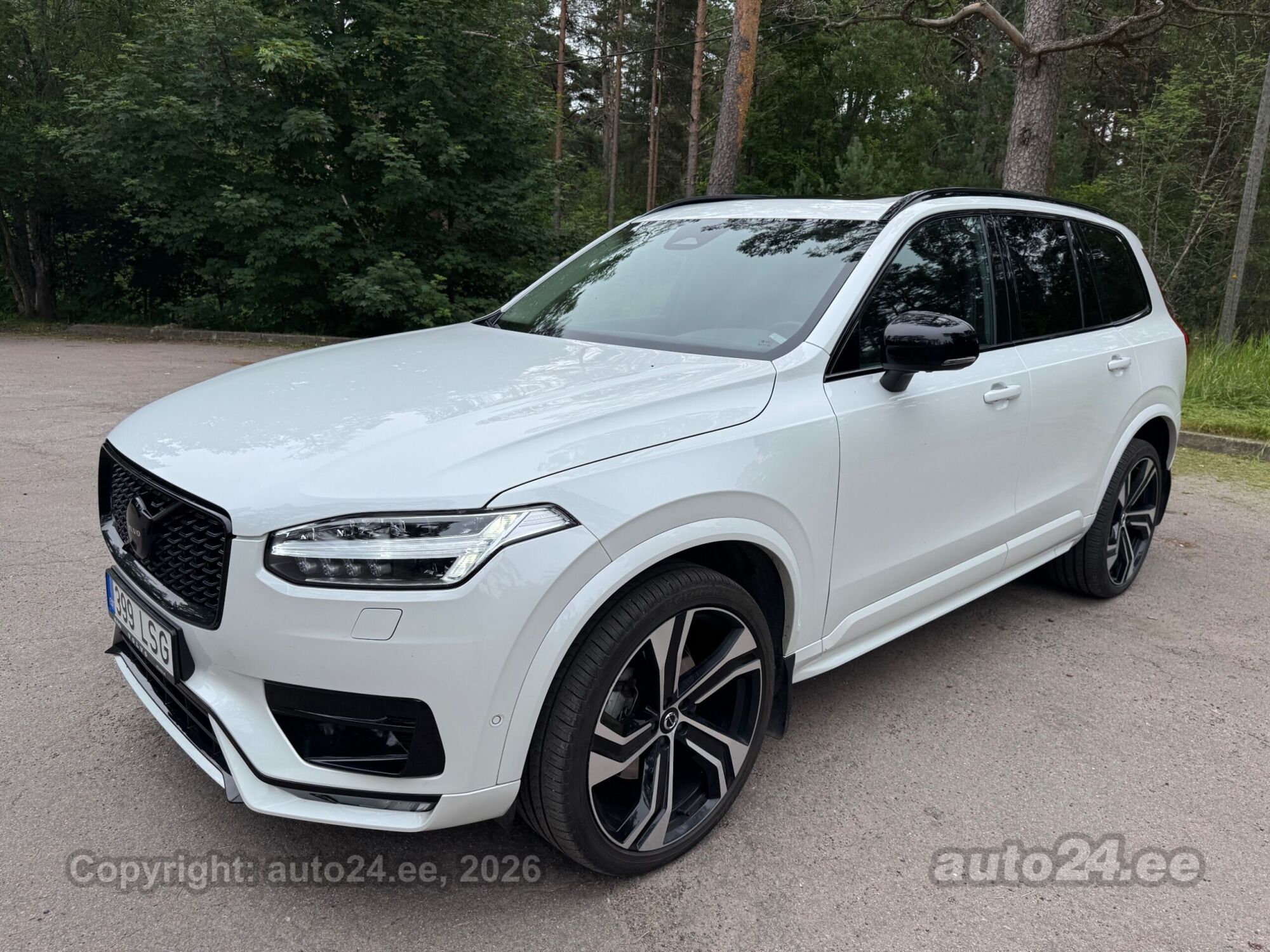 Volvo XC90 2022