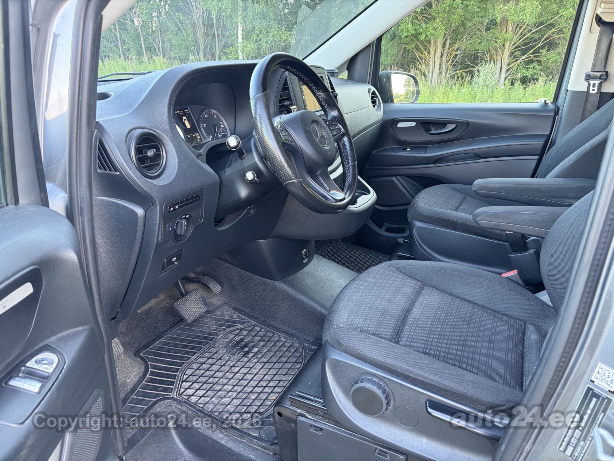 Mercedes-Benz Vito 2017, photo 7/10
