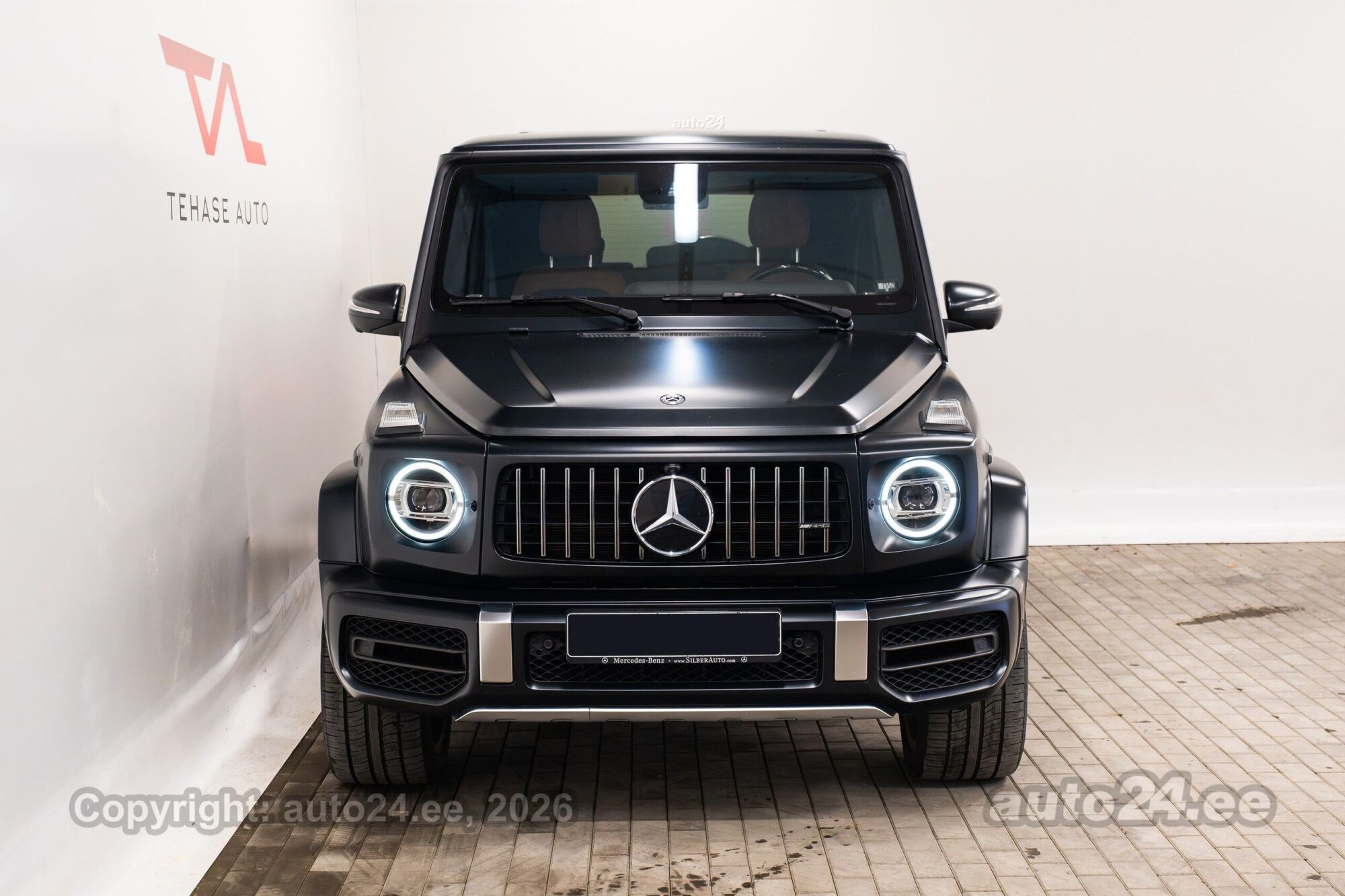 Mercedes-Benz G-sarja 2019, kuva 6/10