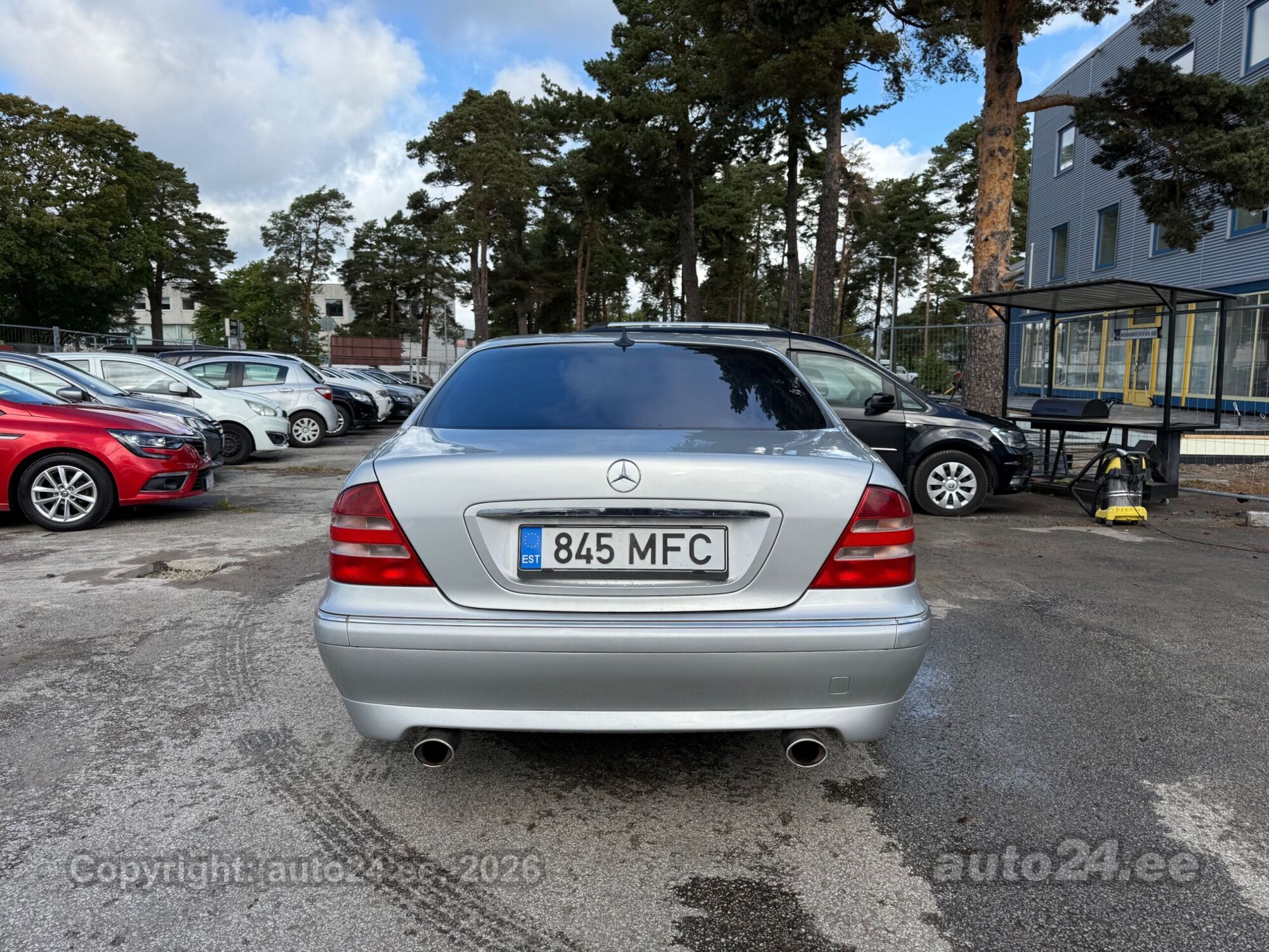 Mercedes-Benz S 500 - 6