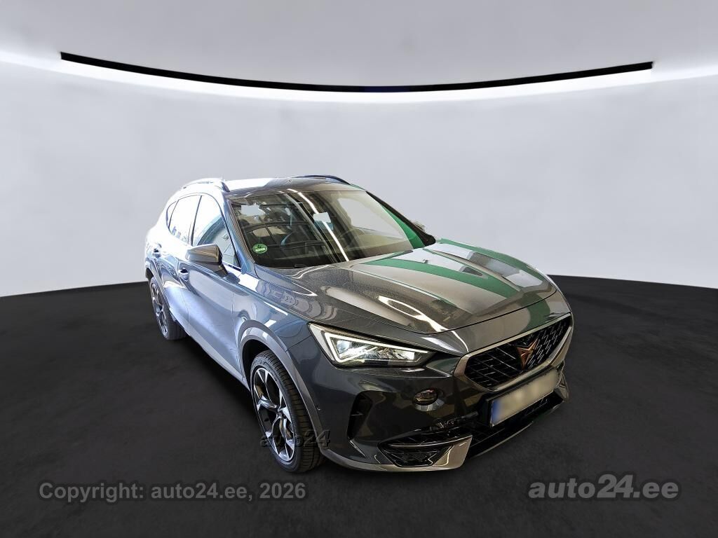 Cupra Formentor 4x4 DRIVE 2.0 TDI 110kW