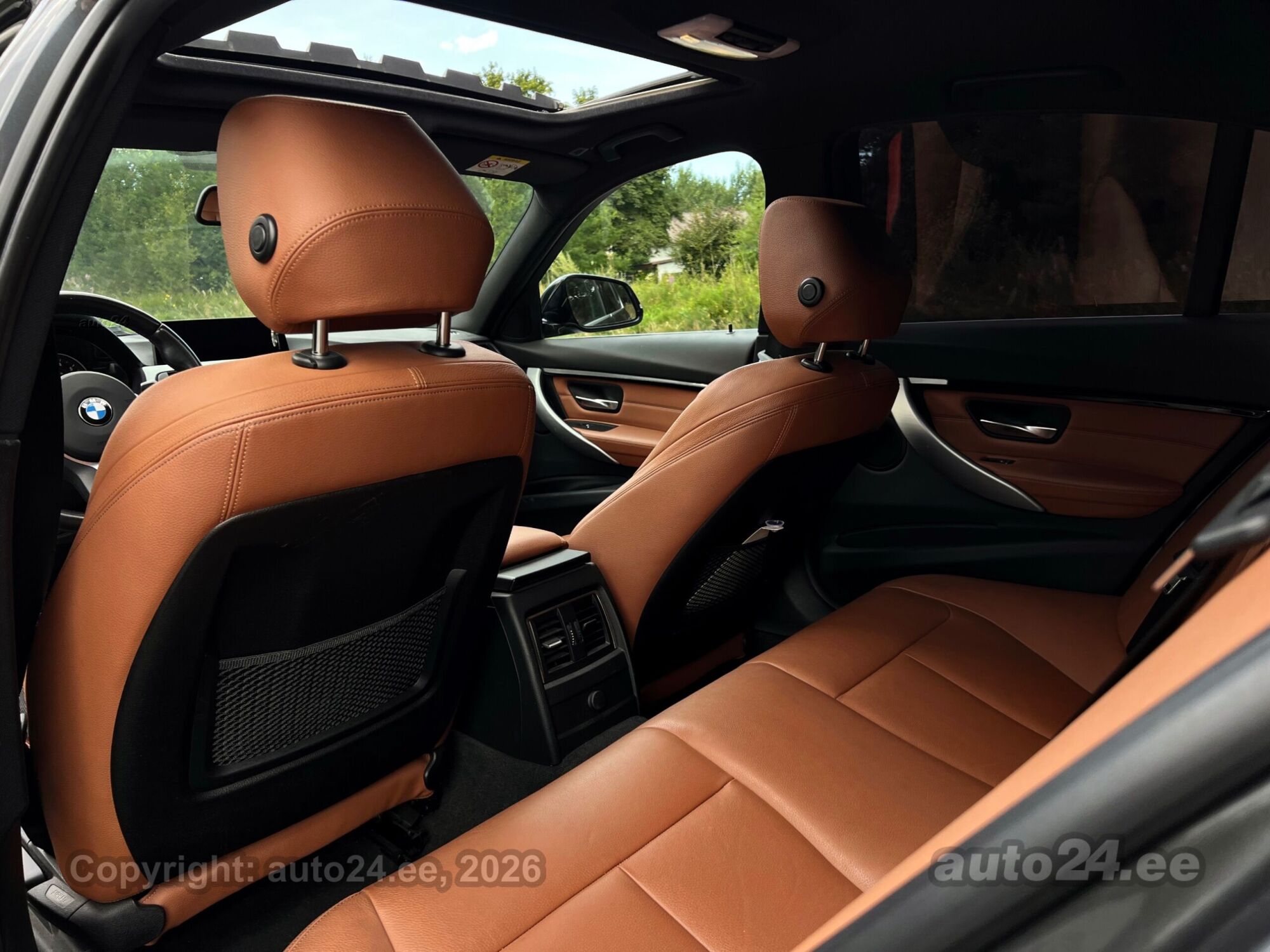 BMW 3-sarja 2016, photo 6/10