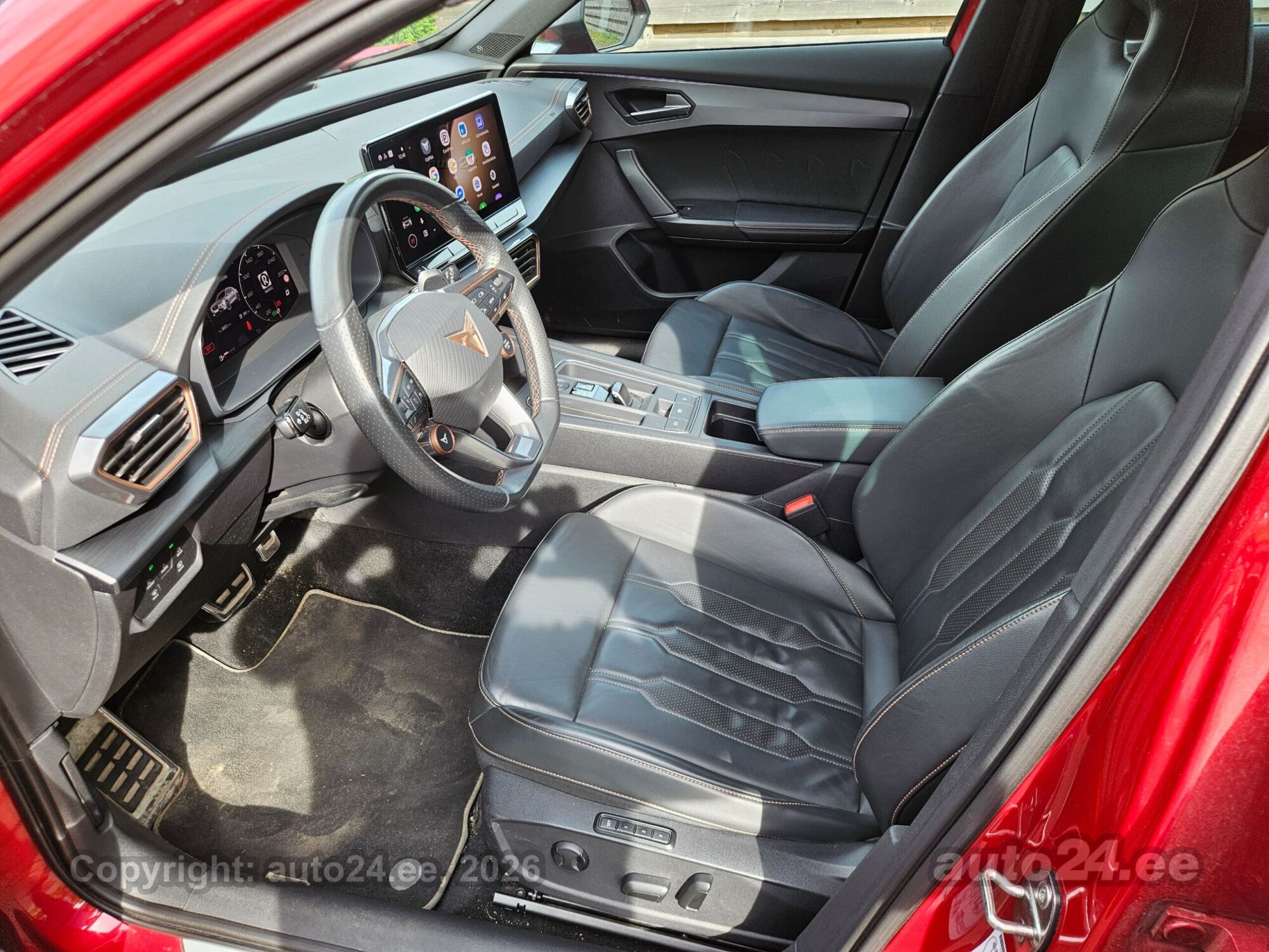 Cupra Formentor - 12