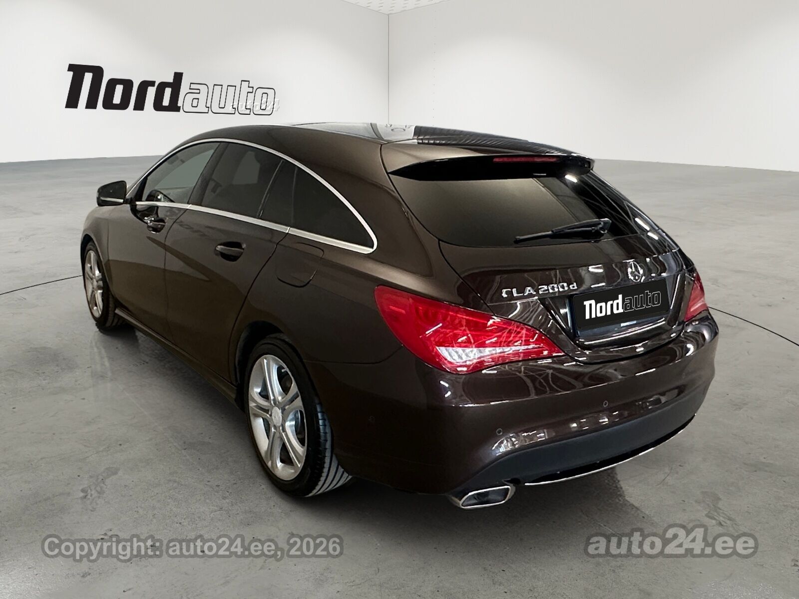 Mercedes-Benz CLA-sarja 2015, kuva 3/10