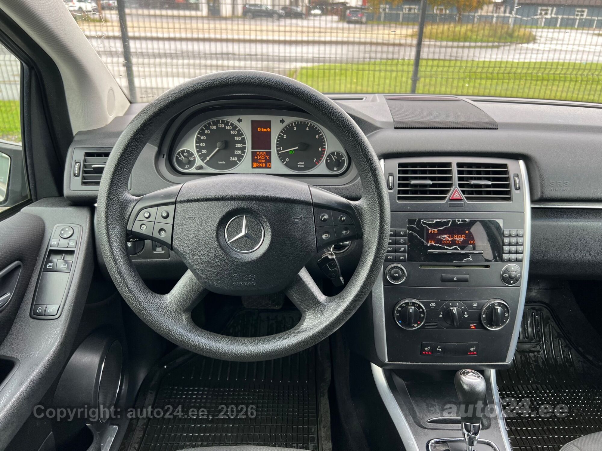 Mercedes-Benz B-Class 2006 — photo 15