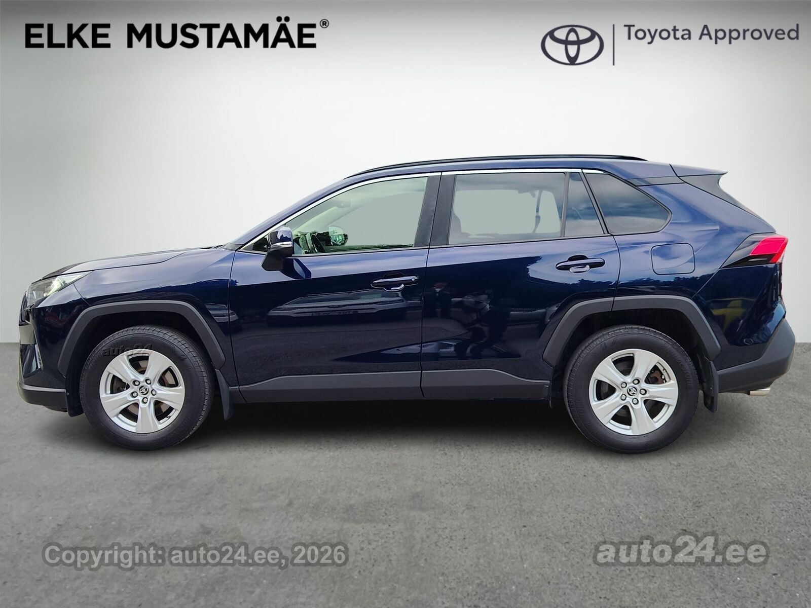 Toyota RAV4 Luxury 129kW 2021, kuva 3/10