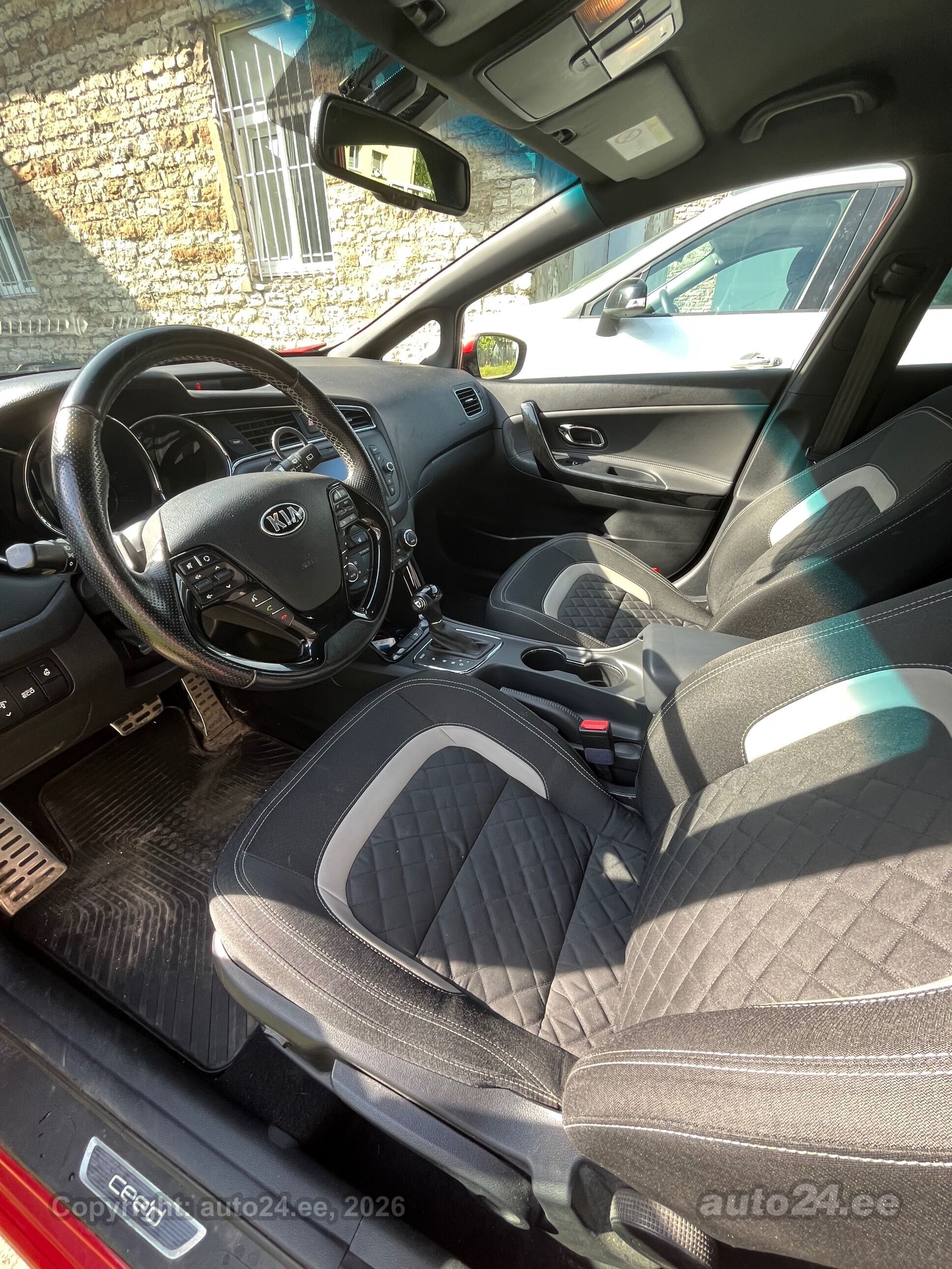 Kia Ceed GT line 1.6 100kW 2017, photo 5/7