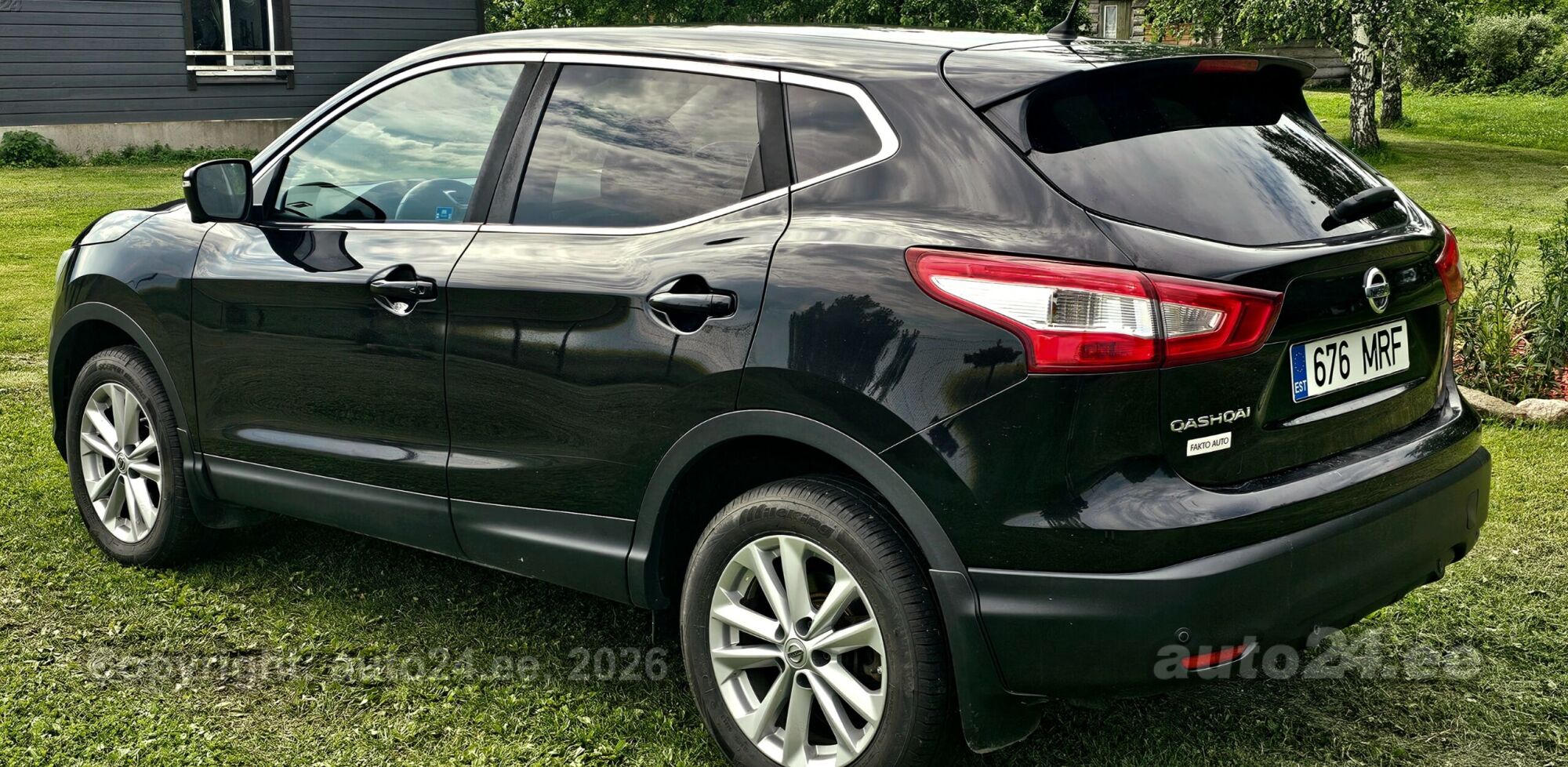Nissan Qashqai - 6