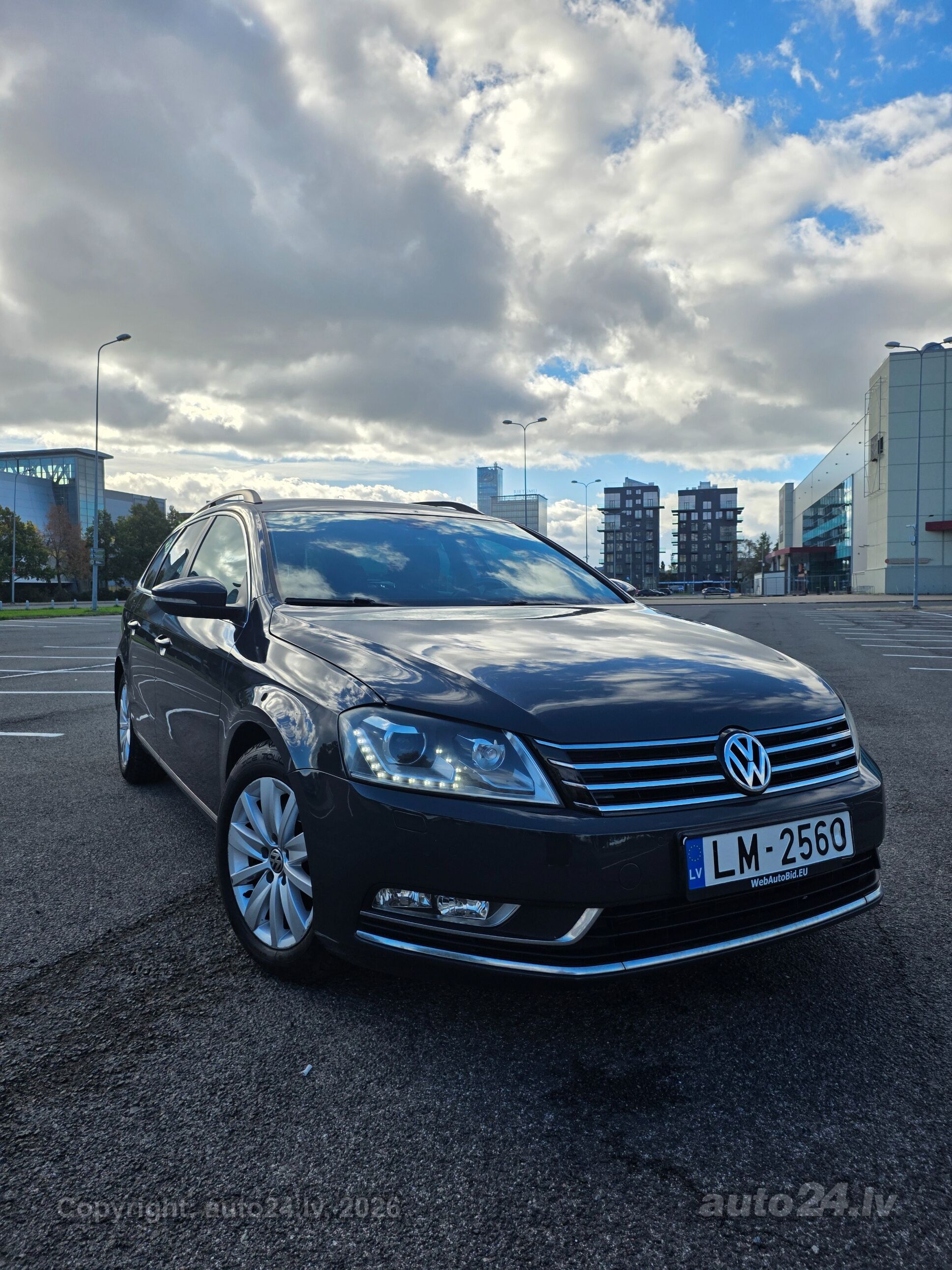 Volkswagen Passat
