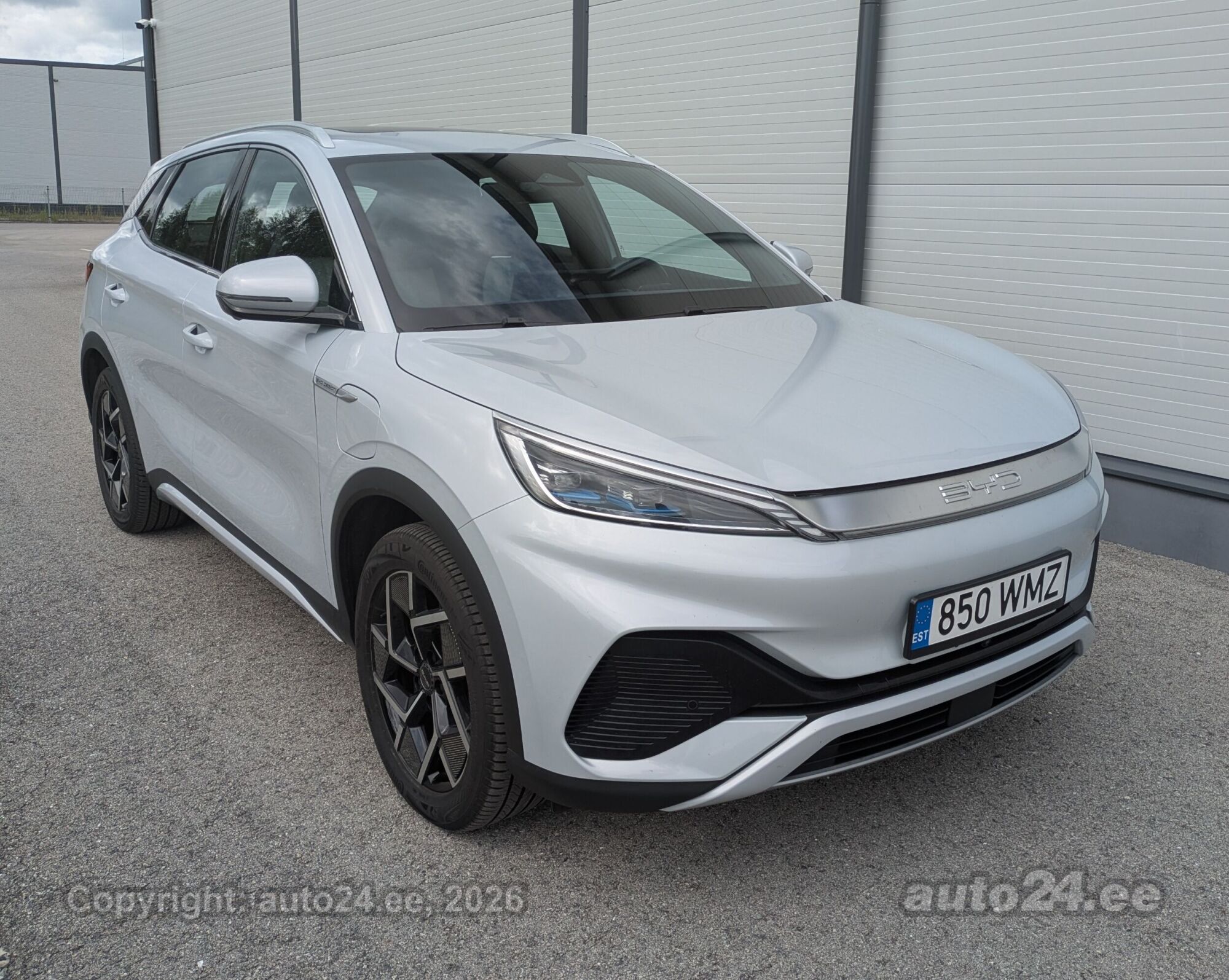BYD Atto 3