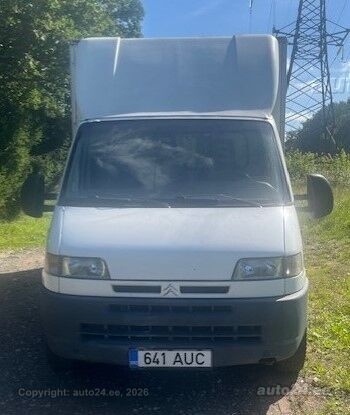 Citroen Jumper