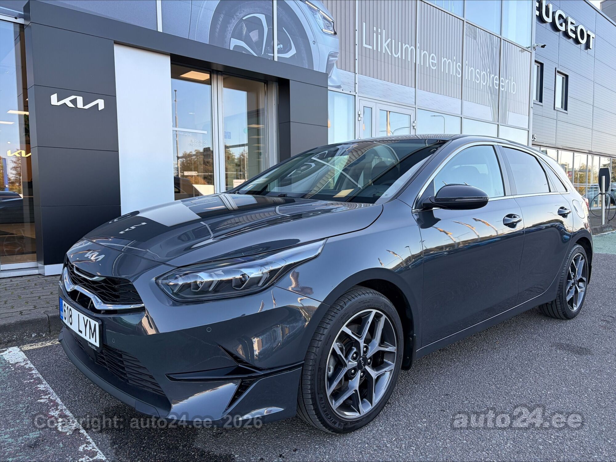 Kia Ceed