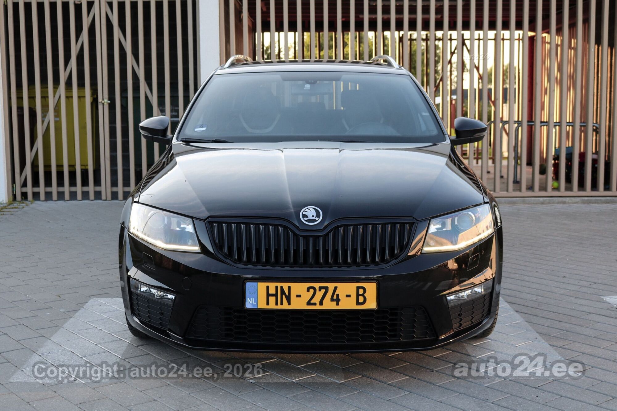 Skoda Octavia 2013, kuva 2/10