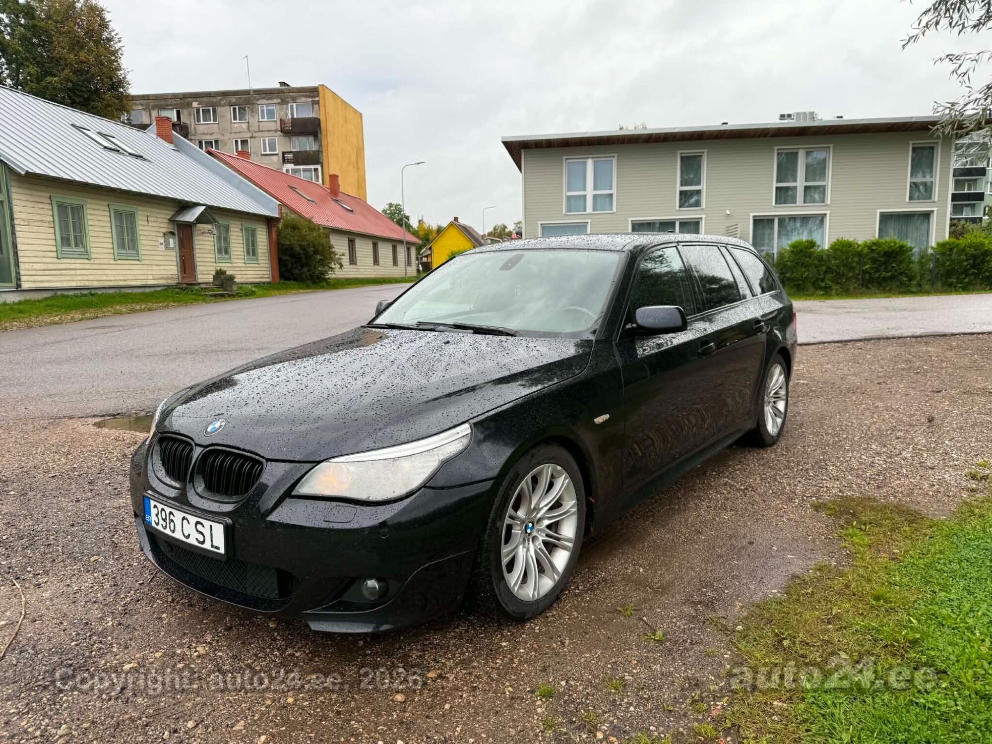 BMW 530 - 5