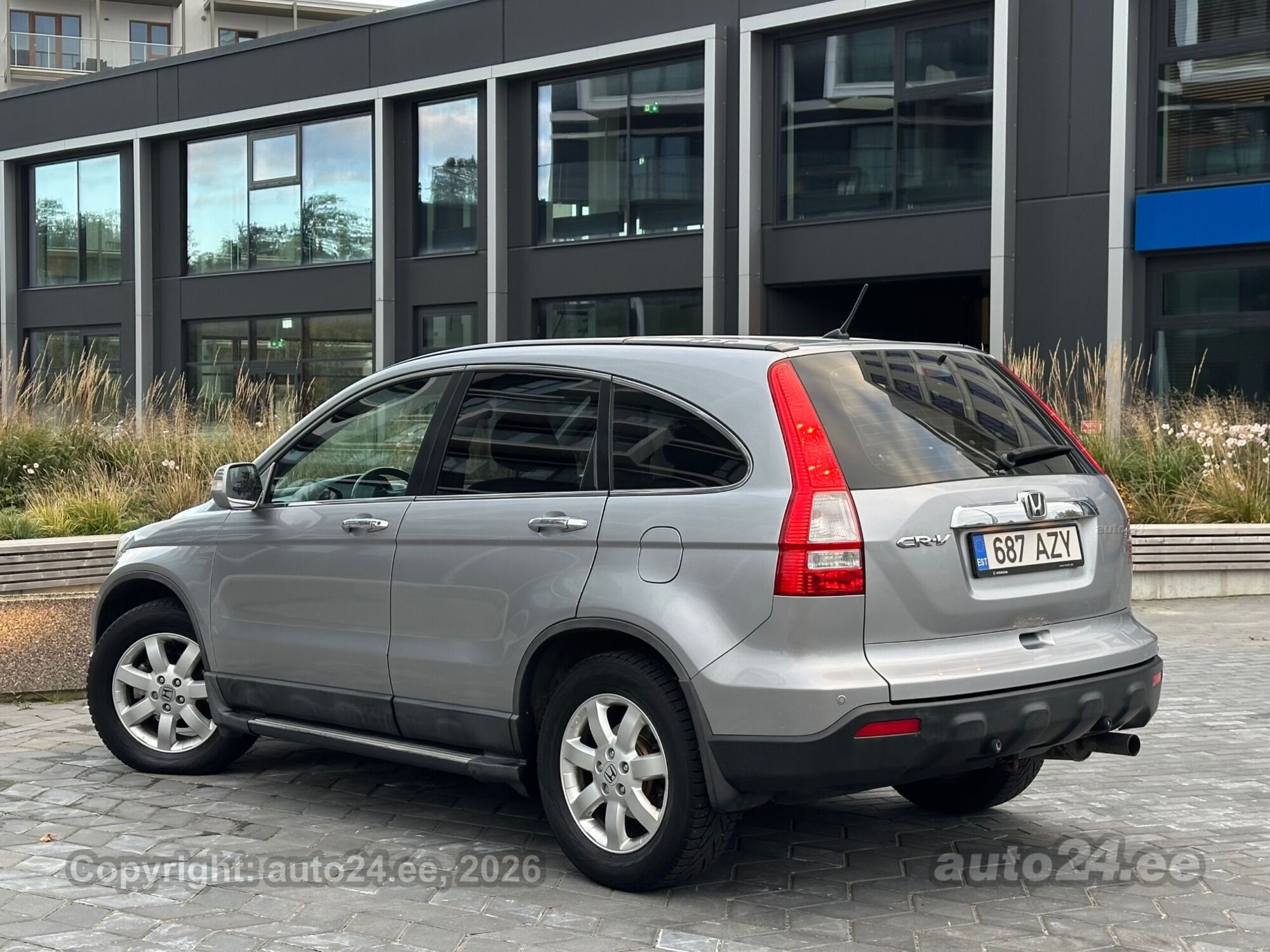 Honda CR-V 2007 — photo 11