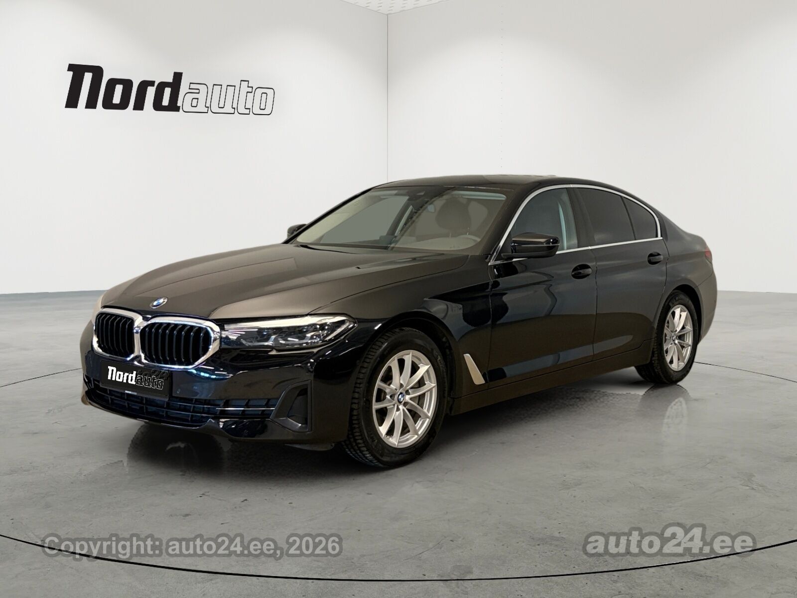 BMW 520 i MHEV 2.0 135kW