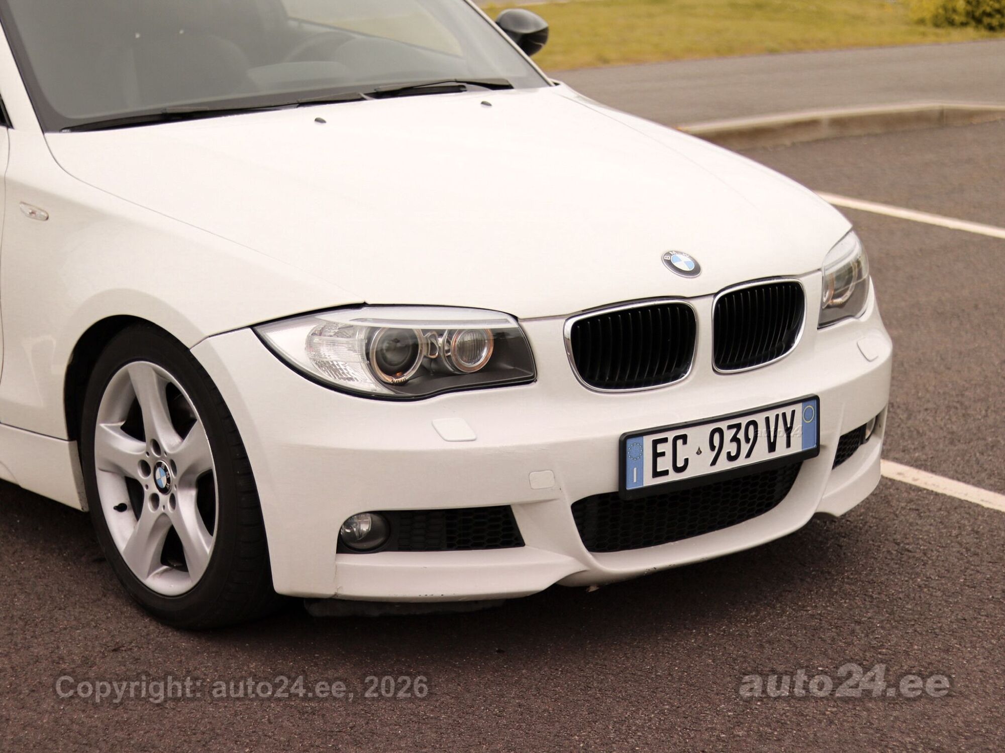 BMW 123 - 7