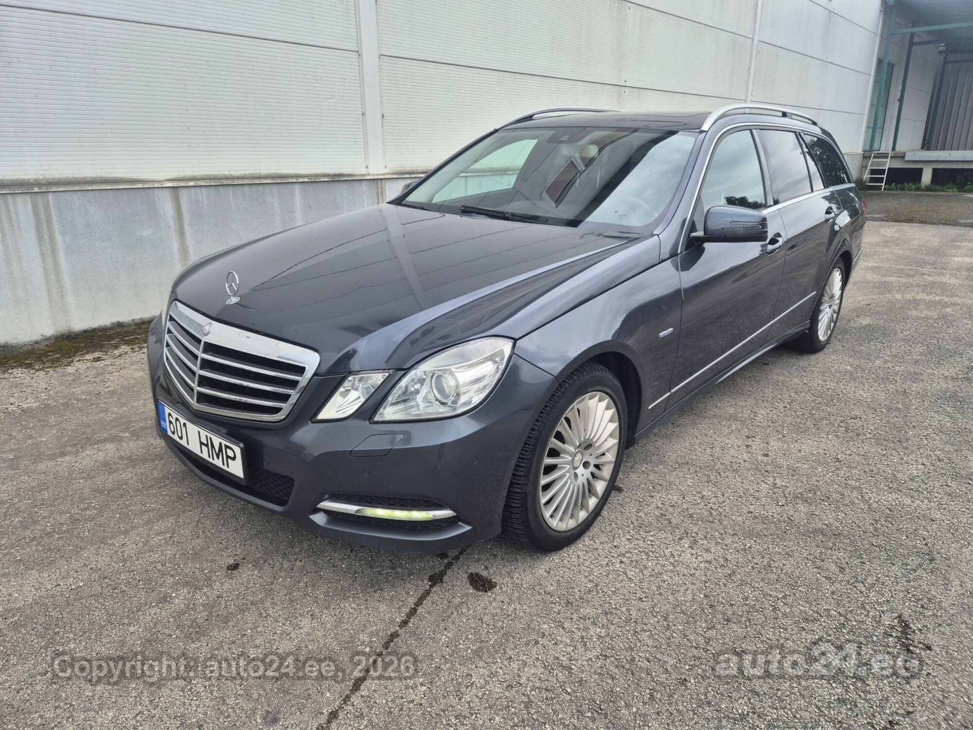 Mercedes-Benz E-klass