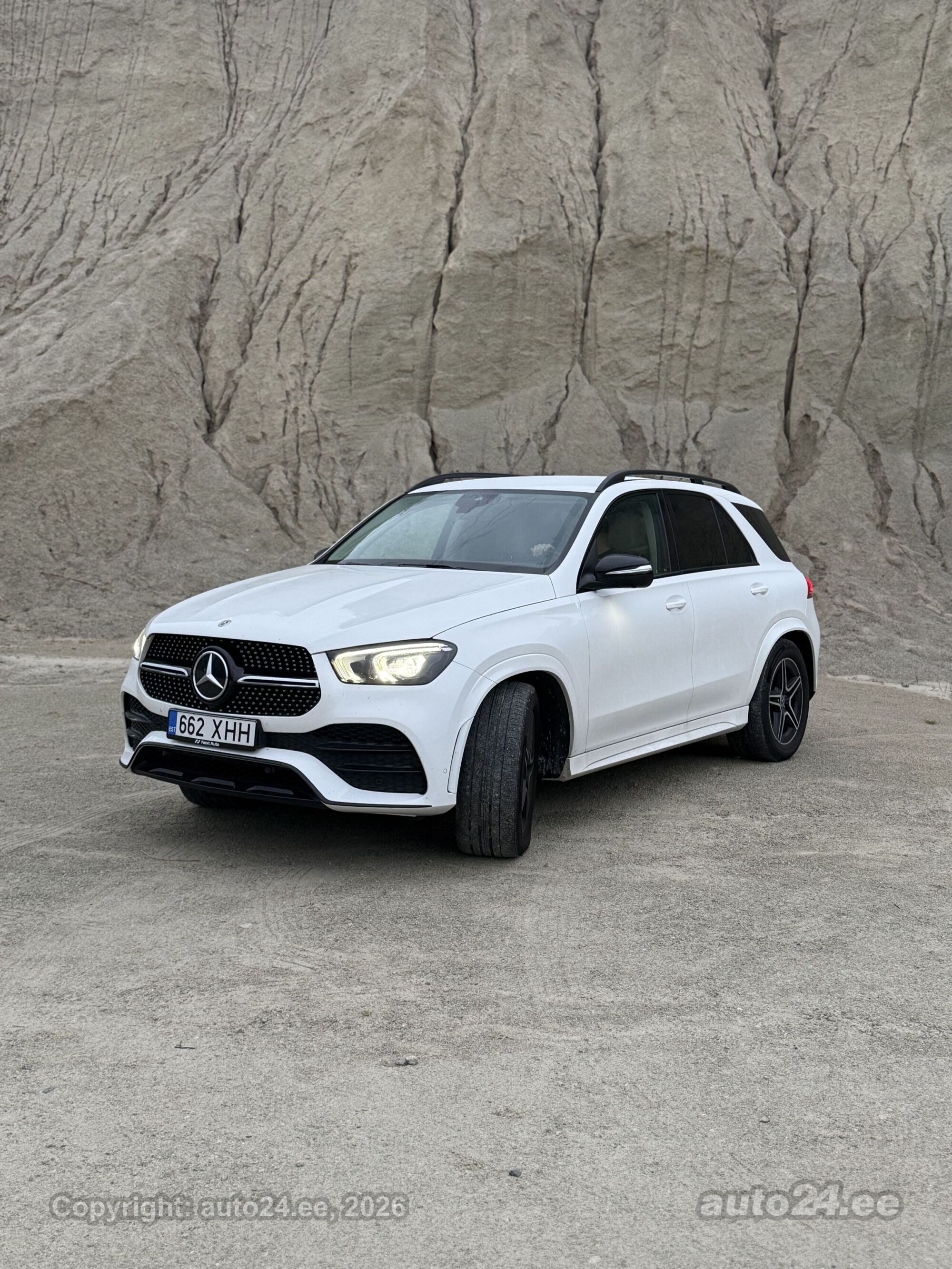Mercedes-Benz GLE 300 AMG 2.0 200kW