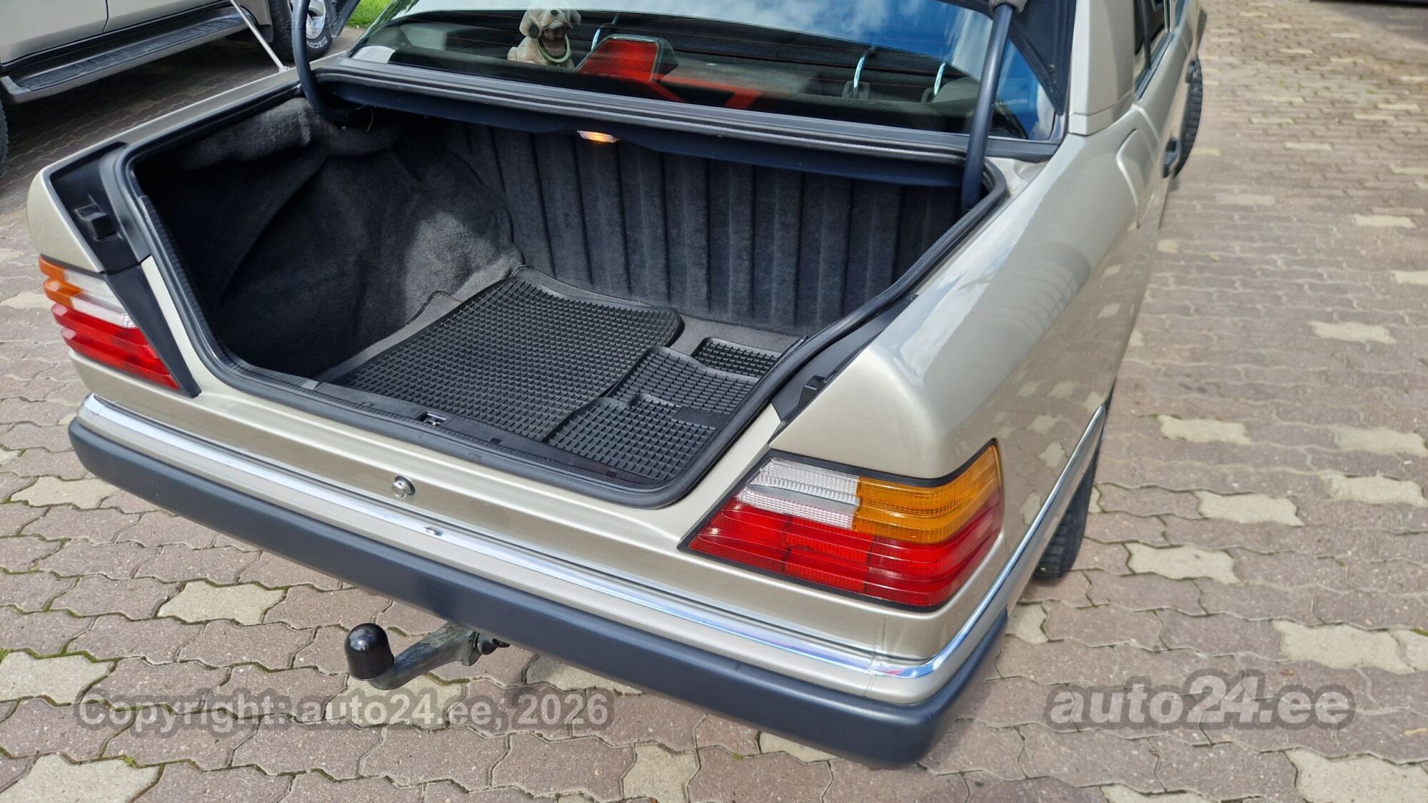 Mercedes-Benz E 300 - 9